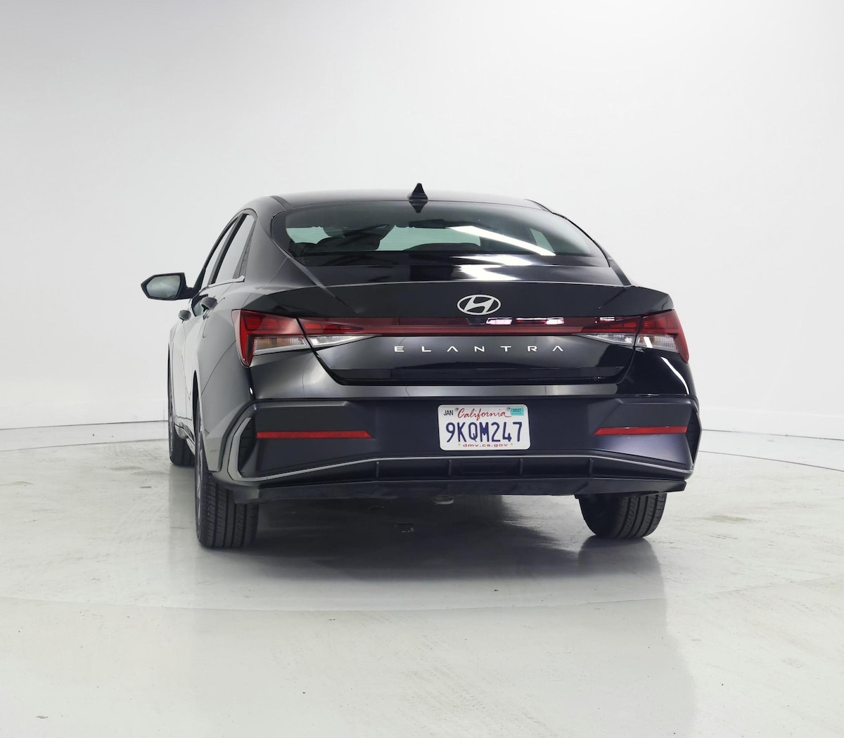 Rear