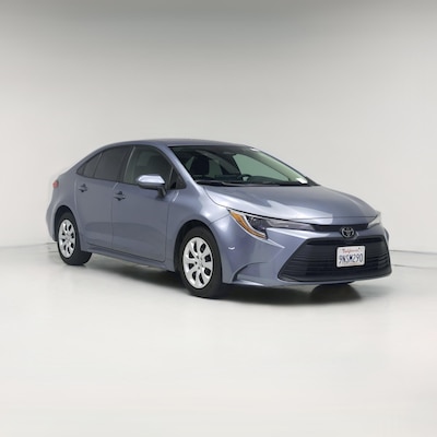Vehicle exterior view