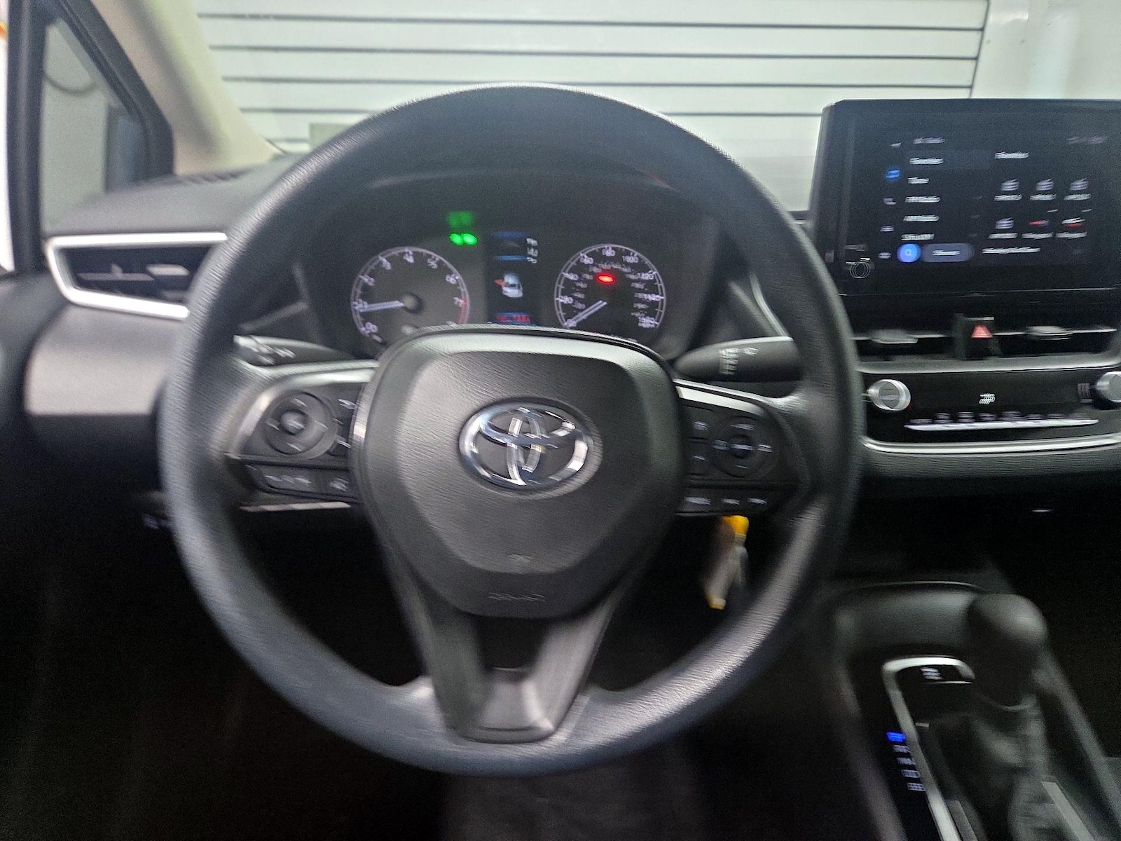 Automated Cruise Control