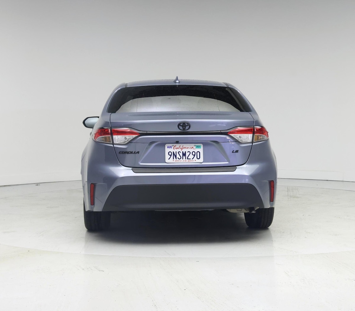 Rear