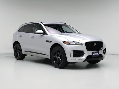 2017 Jaguar F-Pace R-Sport