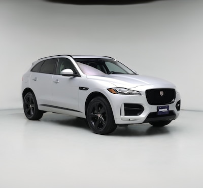 2017 Jaguar F-Pace R-Sport