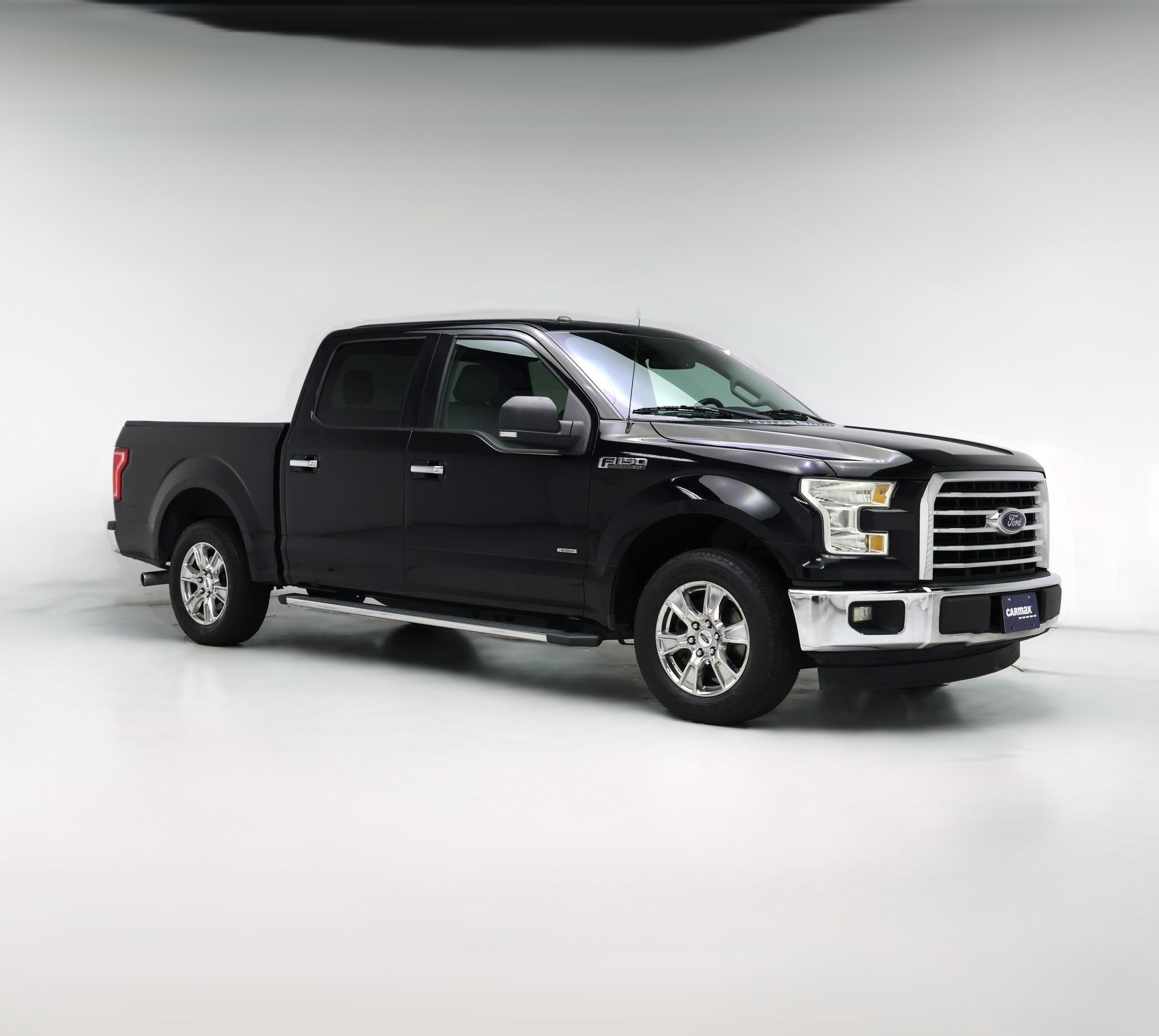 Thumbnail: 2017 Ford F-150 - 1