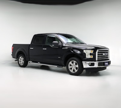 2017 Ford F150 XLT