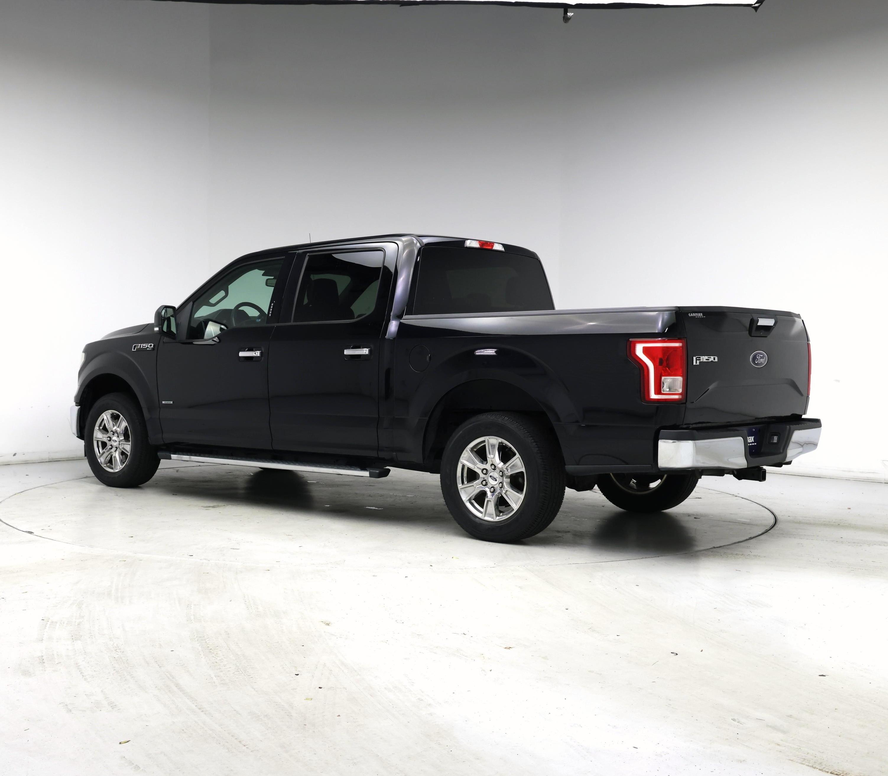 Thumbnail: 2017 Ford F-150 - 2