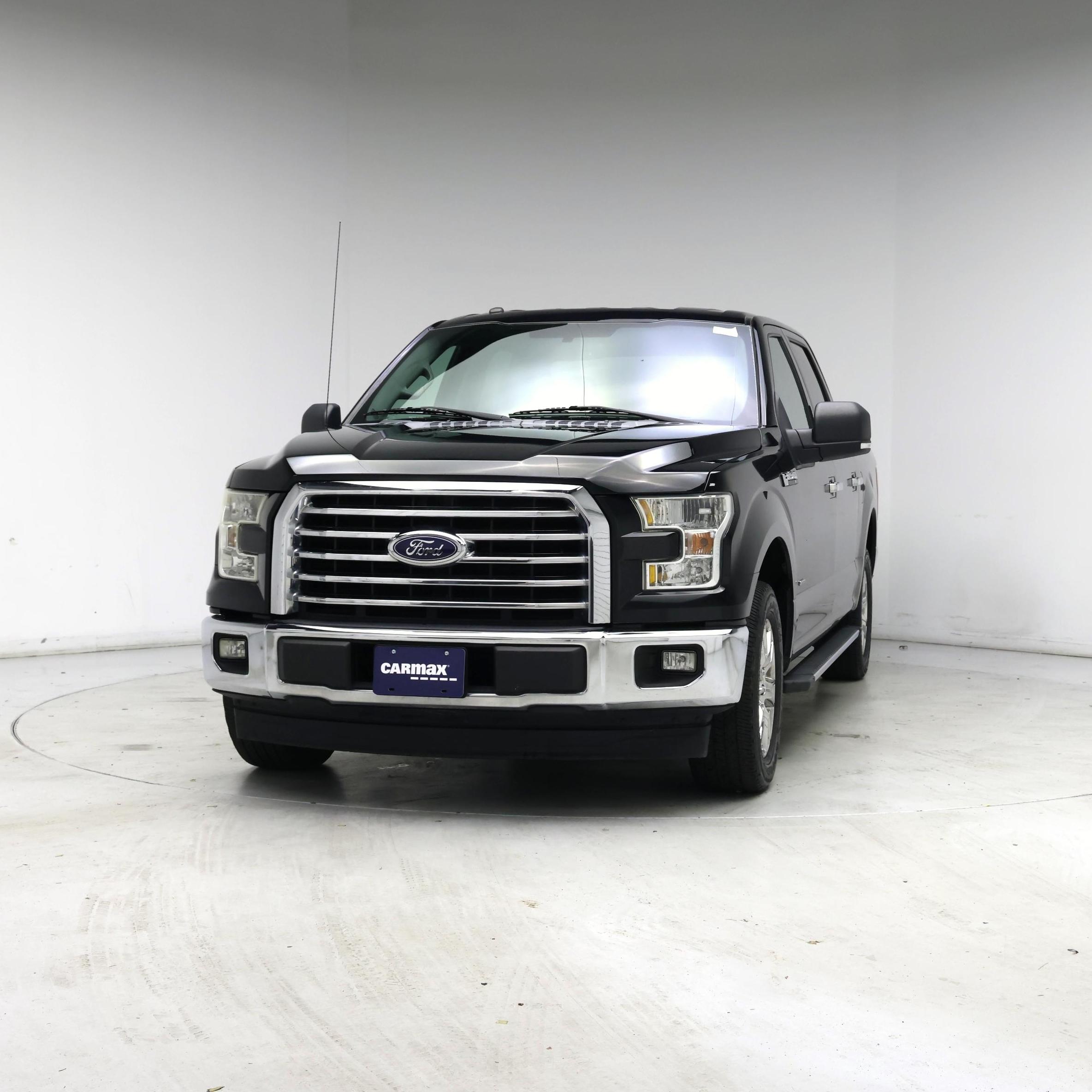Thumbnail: 2017 Ford F-150 - 4