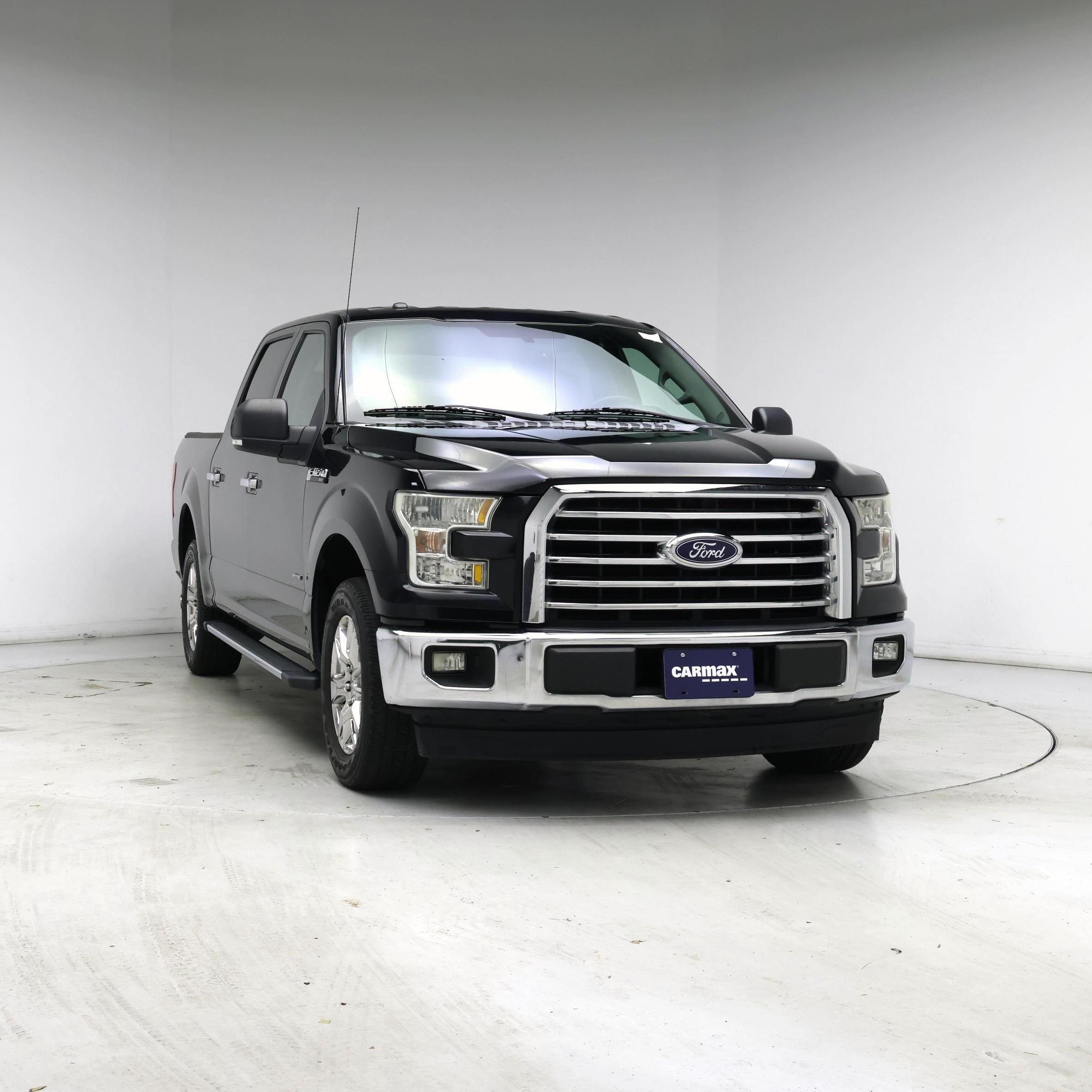 Thumbnail: 2017 Ford F-150 - 5