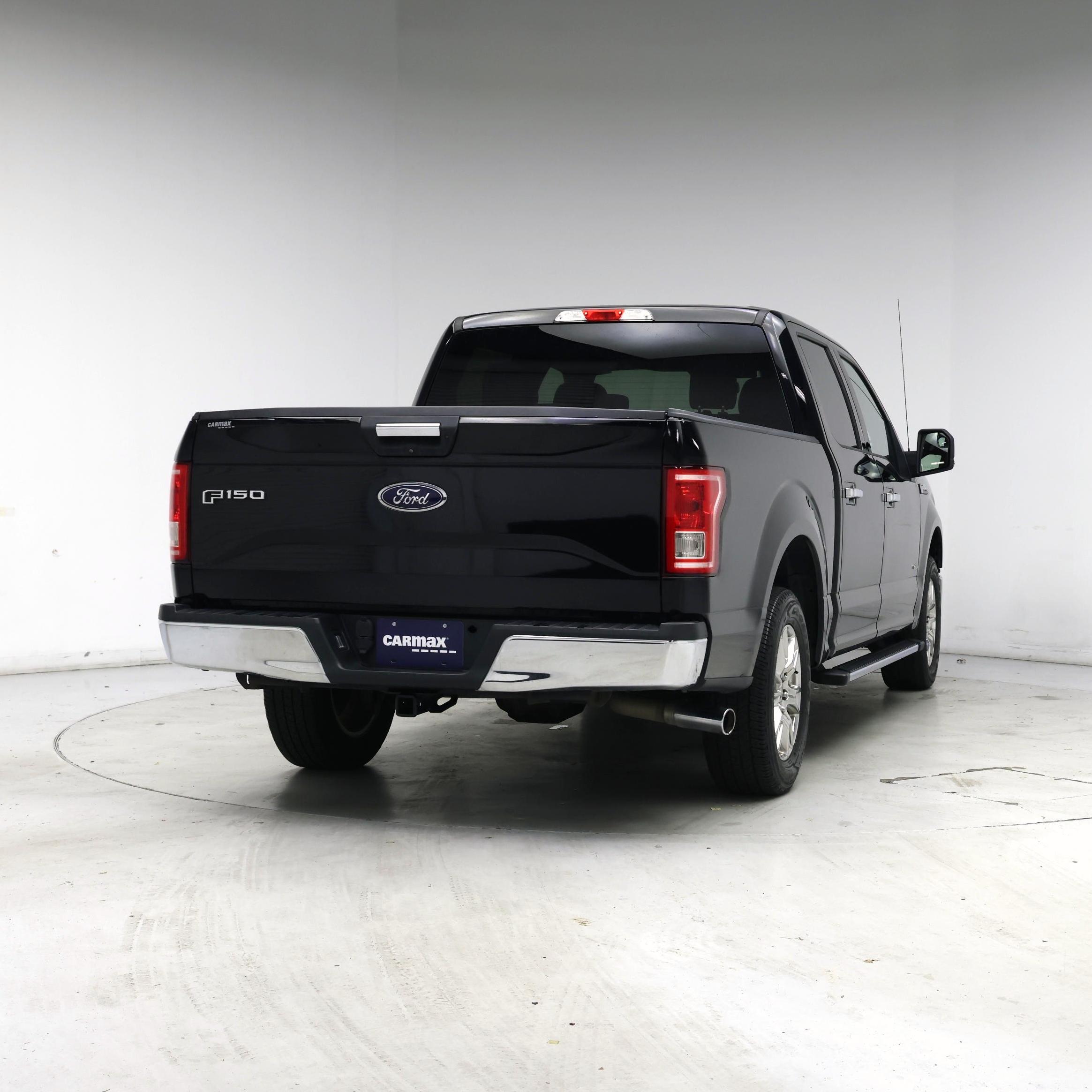 Thumbnail: 2017 Ford F-150 - 8