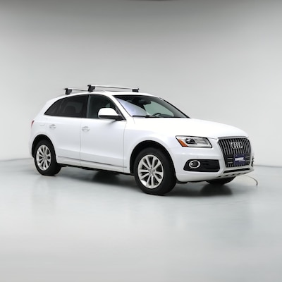 2015 Audi Q5 Premium Plus