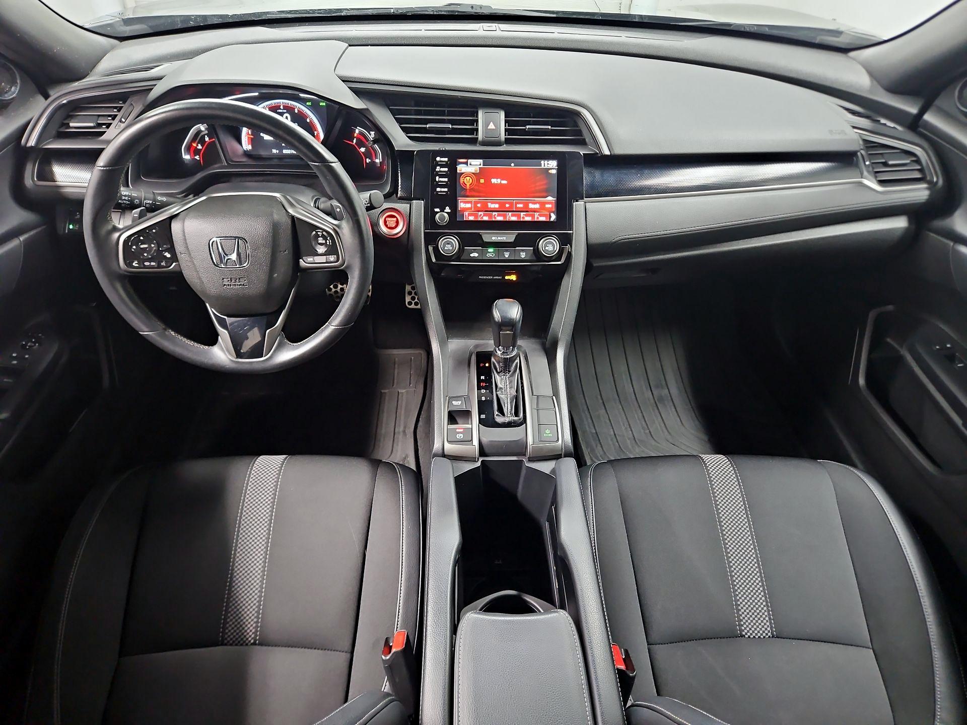 Thumbnail: 2020 Honda Civic - 9