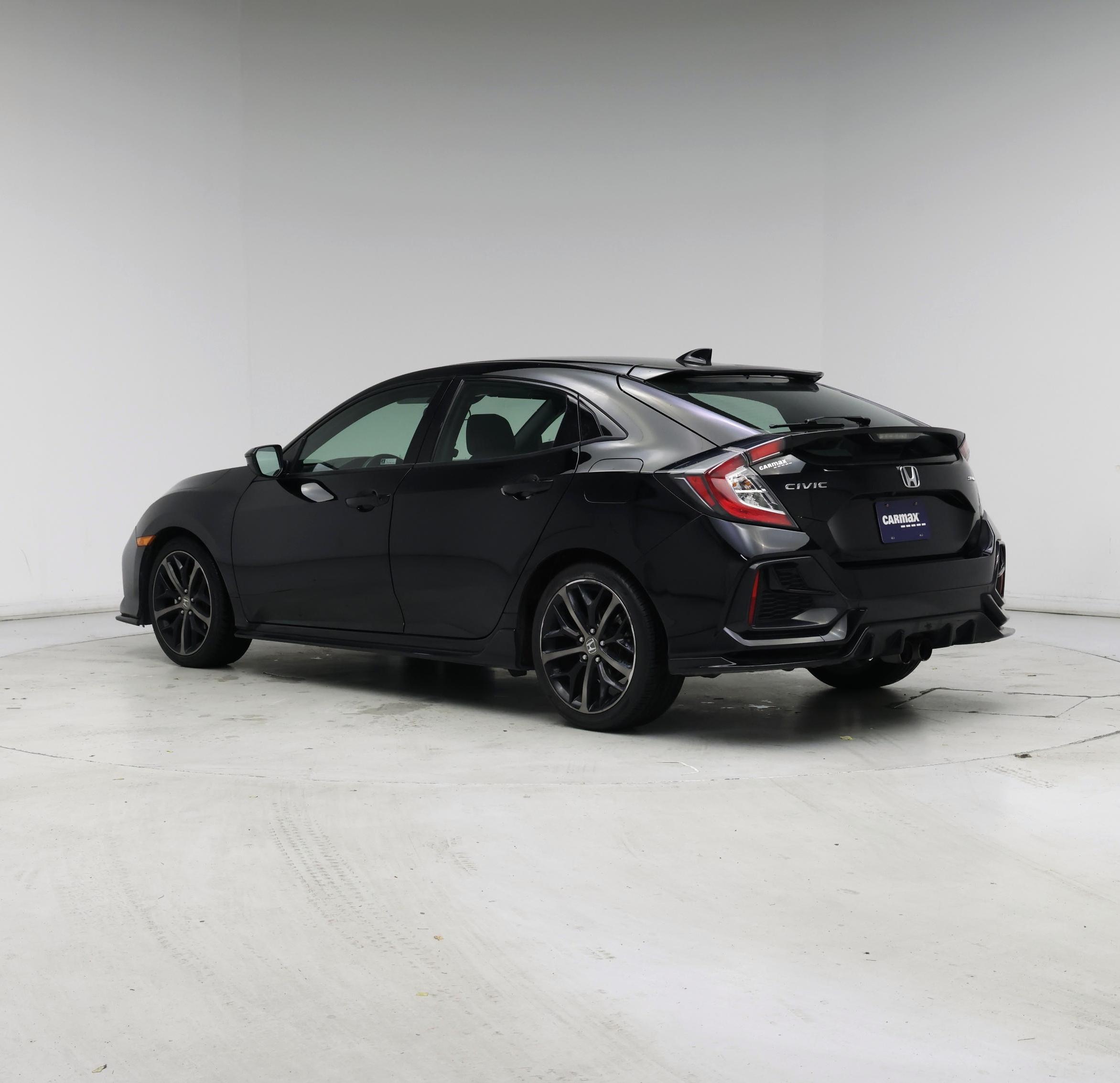 Thumbnail: 2020 Honda Civic - 2