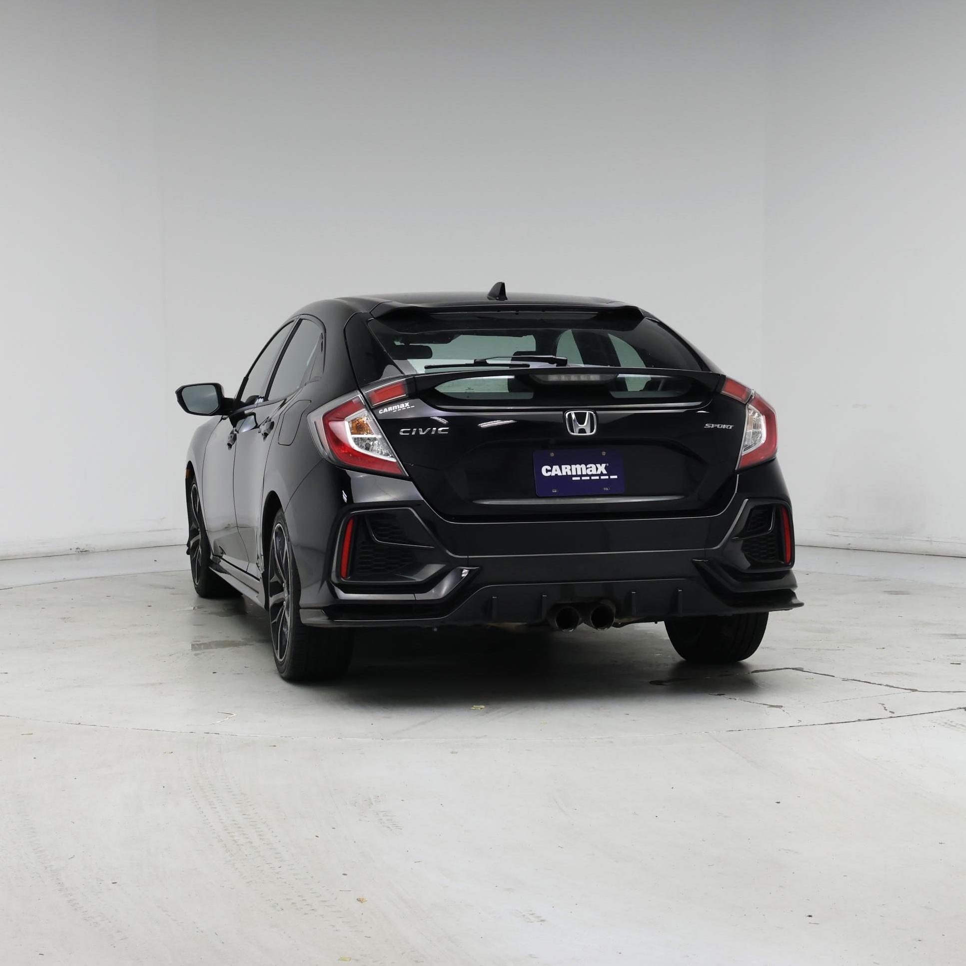 Thumbnail: 2020 Honda Civic - 6