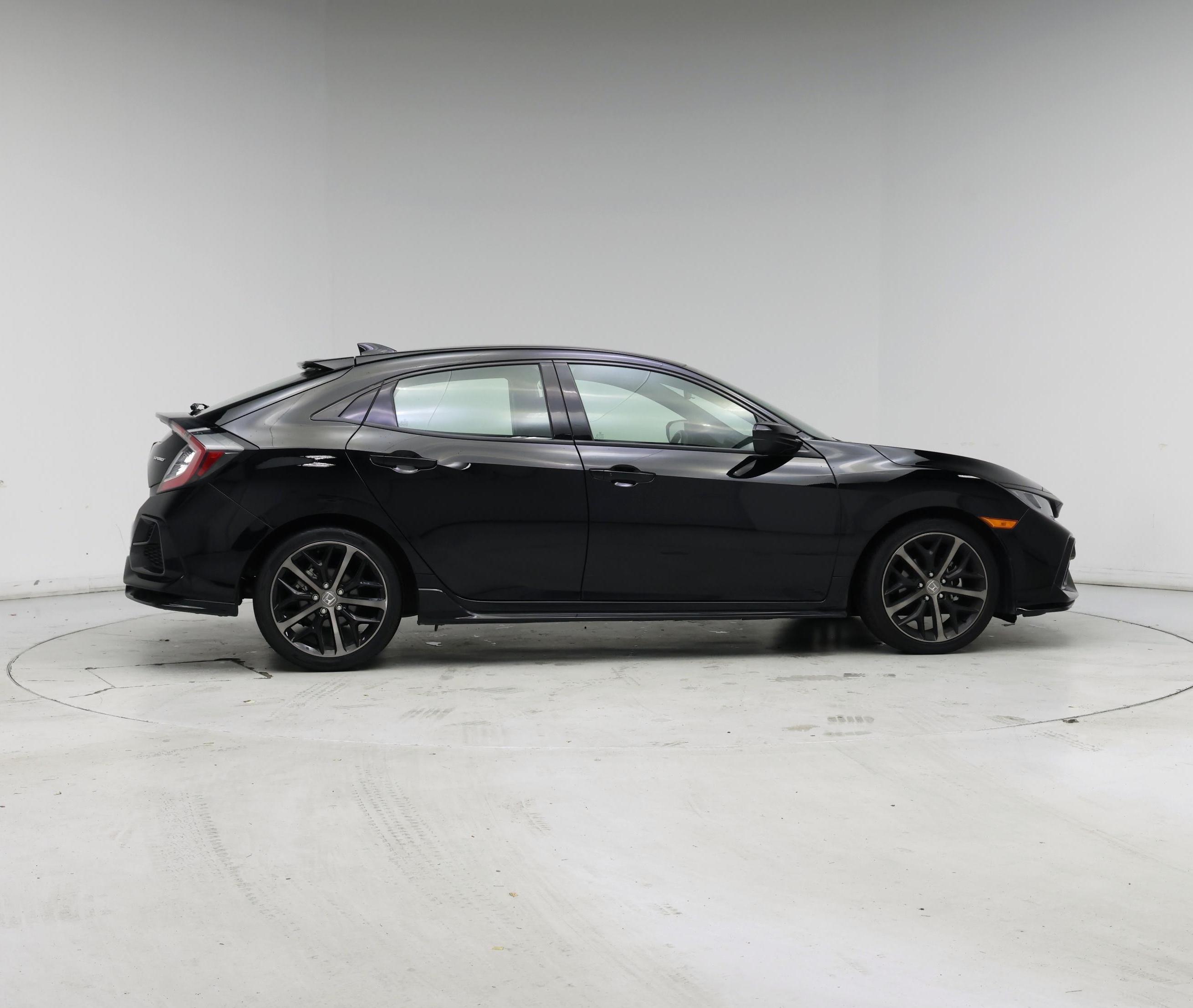 Thumbnail: 2020 Honda Civic - 7