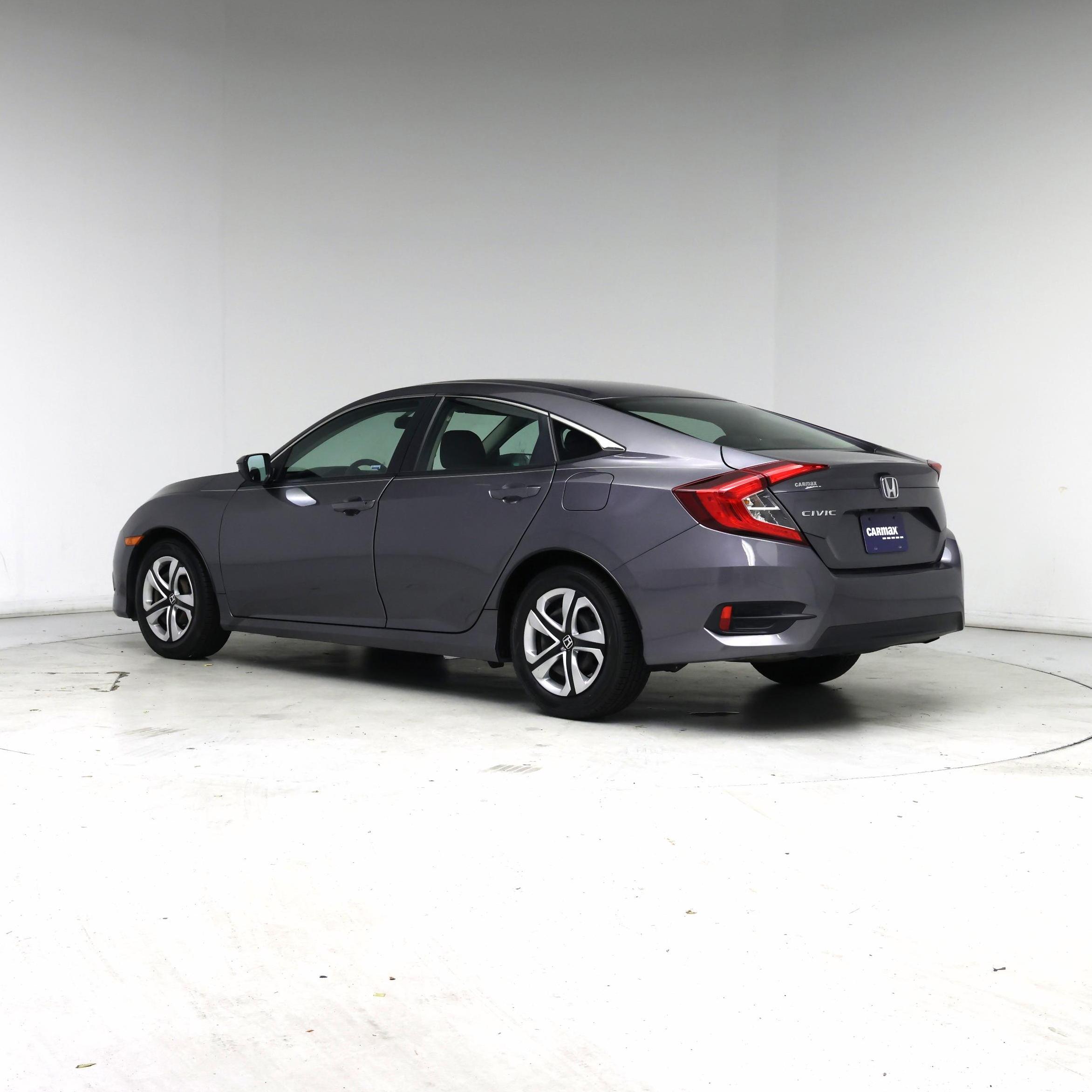 Thumbnail: 2016 Honda Civic - 2