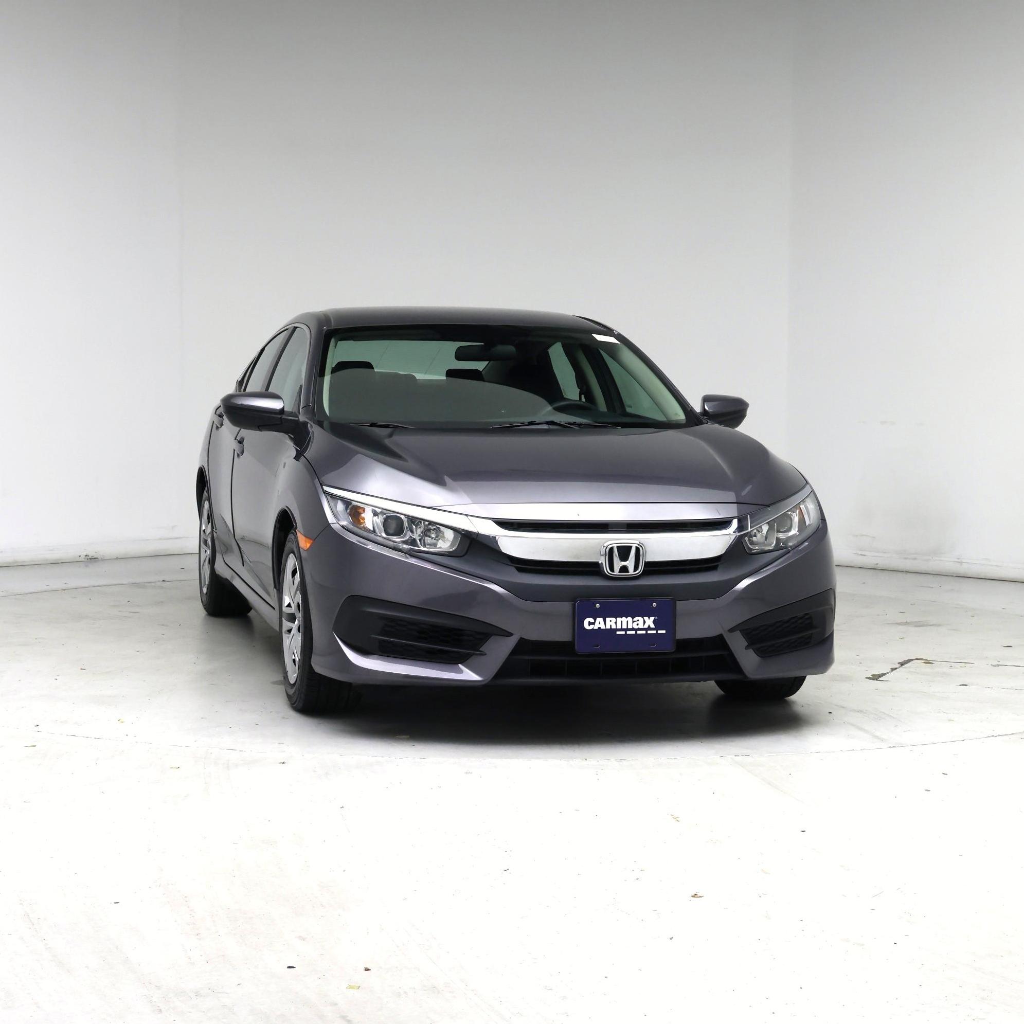 Thumbnail: 2016 Honda Civic - 5