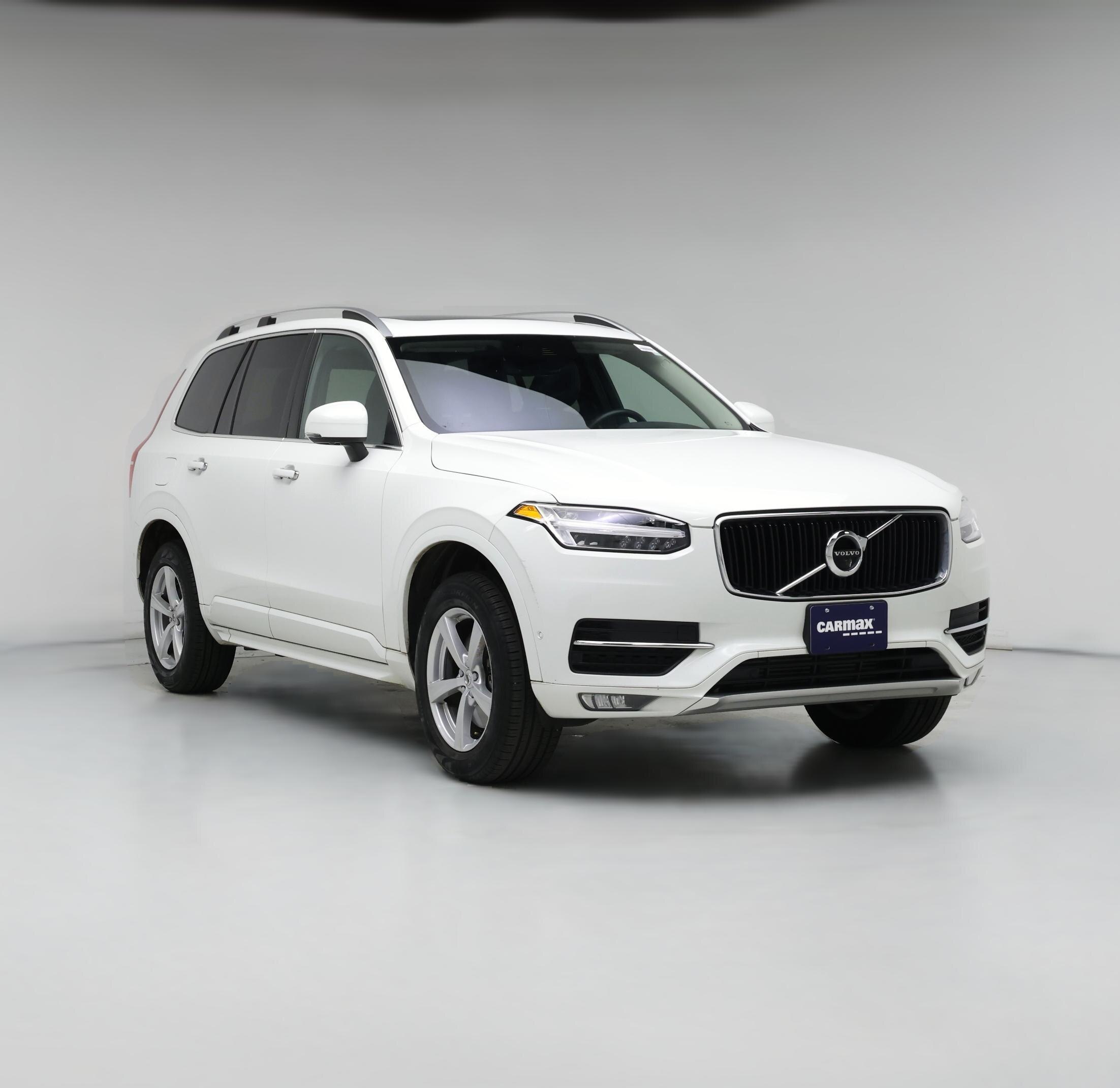 Thumbnail: 2018 Volvo XC90 - 1