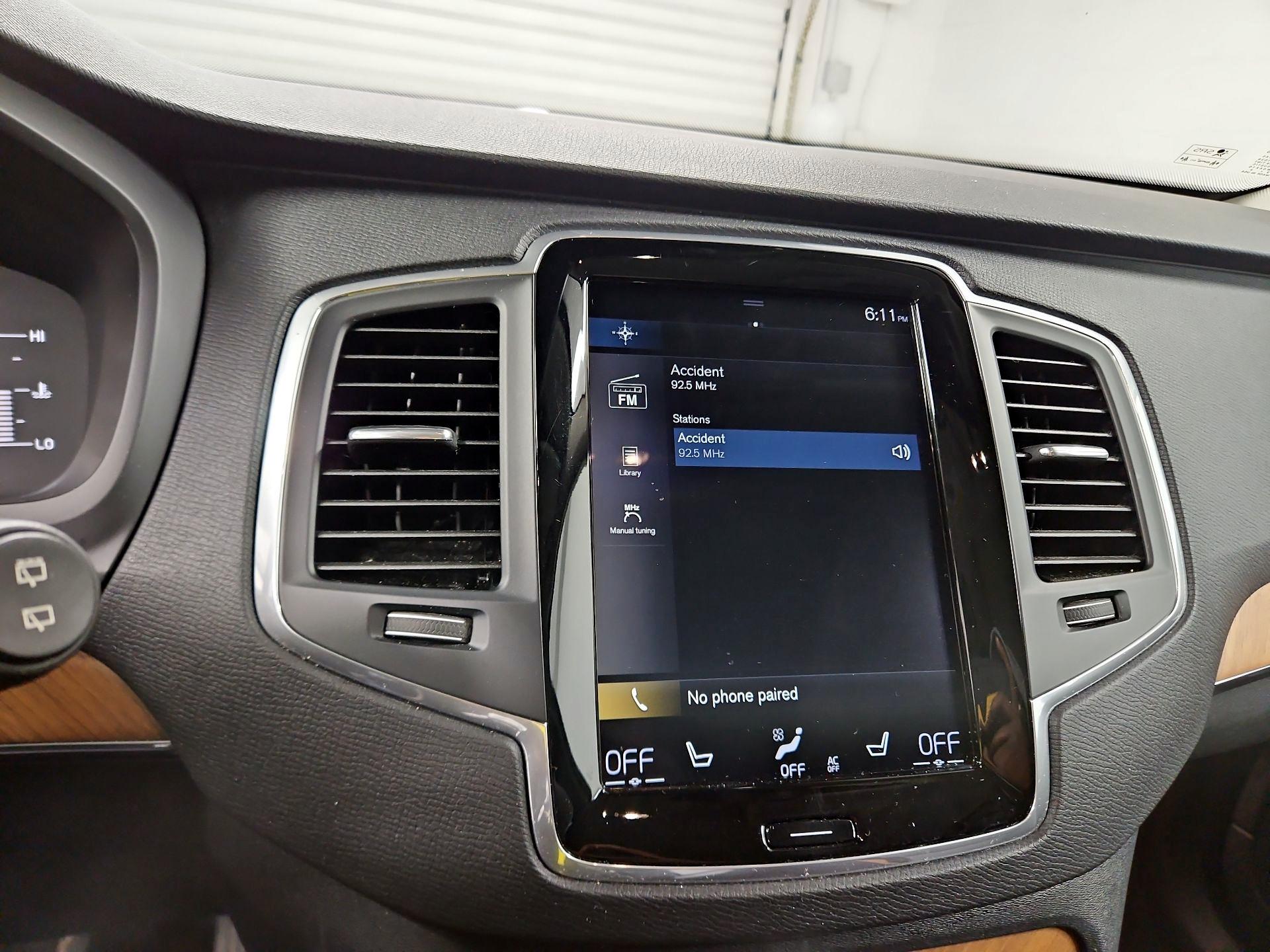 Thumbnail: 2018 Volvo XC90 - 16