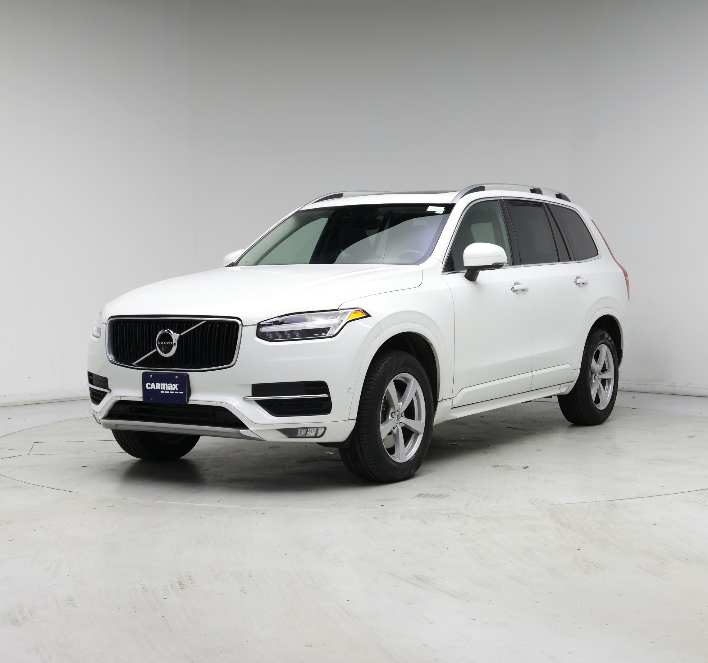 Thumbnail: 2018 Volvo XC90 - 4