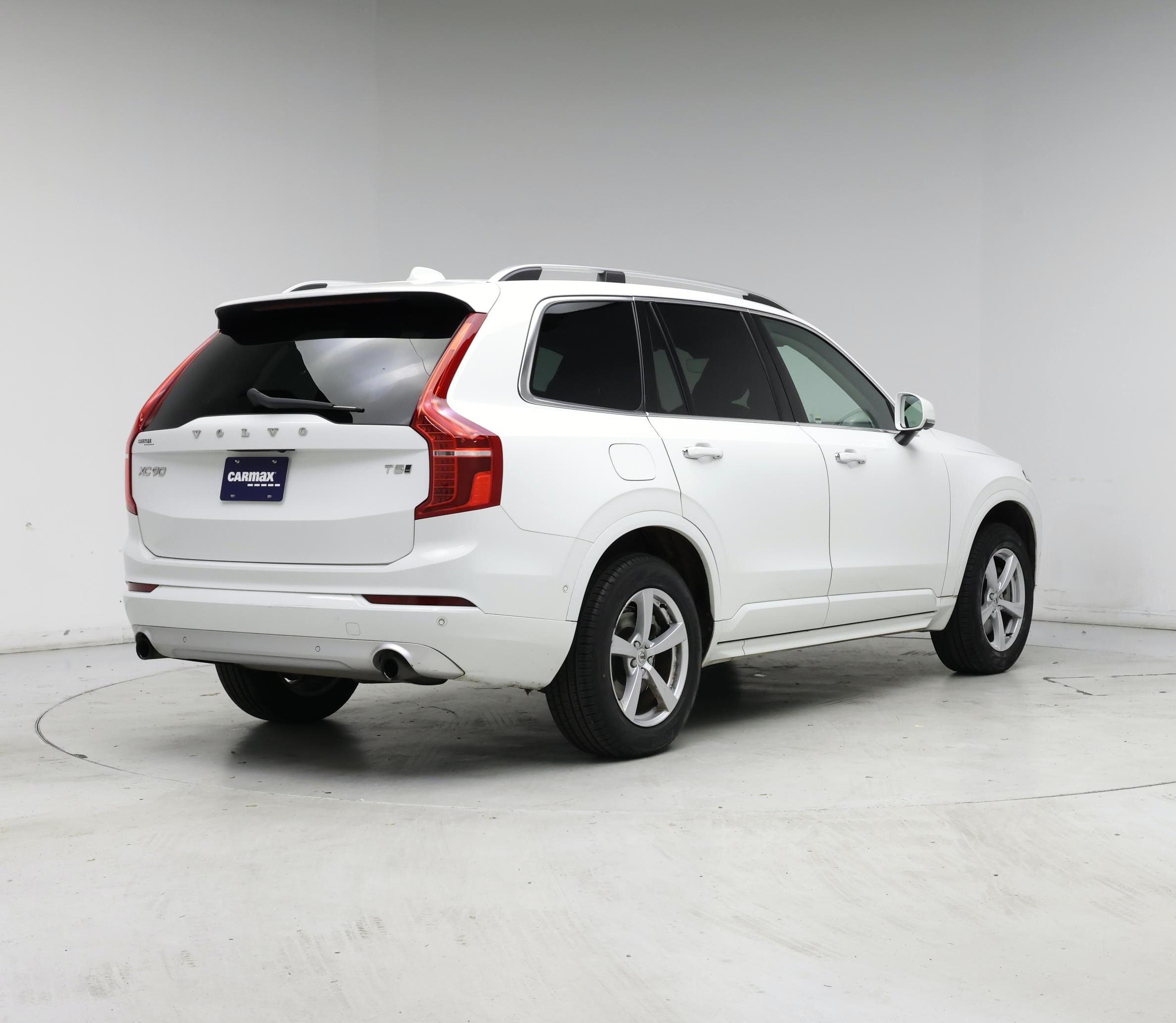 Thumbnail: 2018 Volvo XC90 - 8
