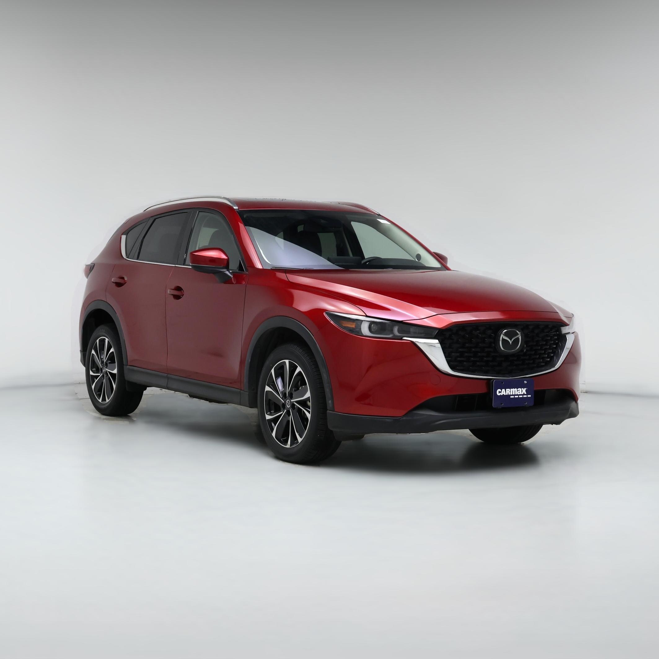 Thumbnail: 2022 Mazda CX-5 - 1