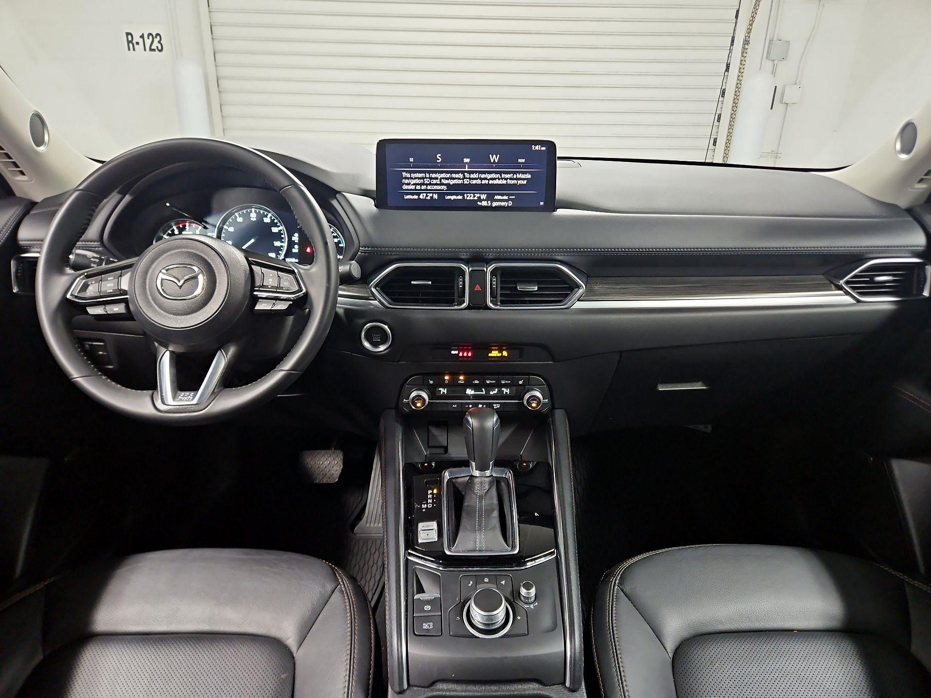 Thumbnail: 2022 Mazda CX-5 - 9