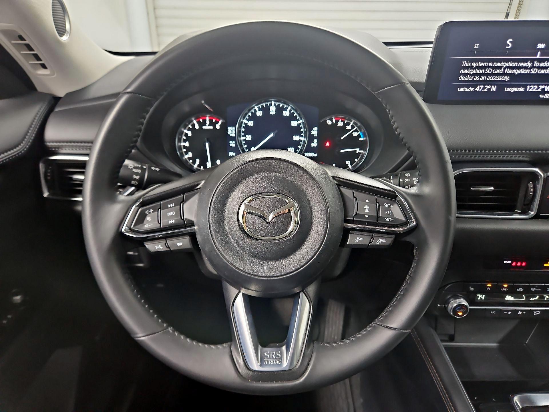 Thumbnail: 2022 Mazda CX-5 - 10