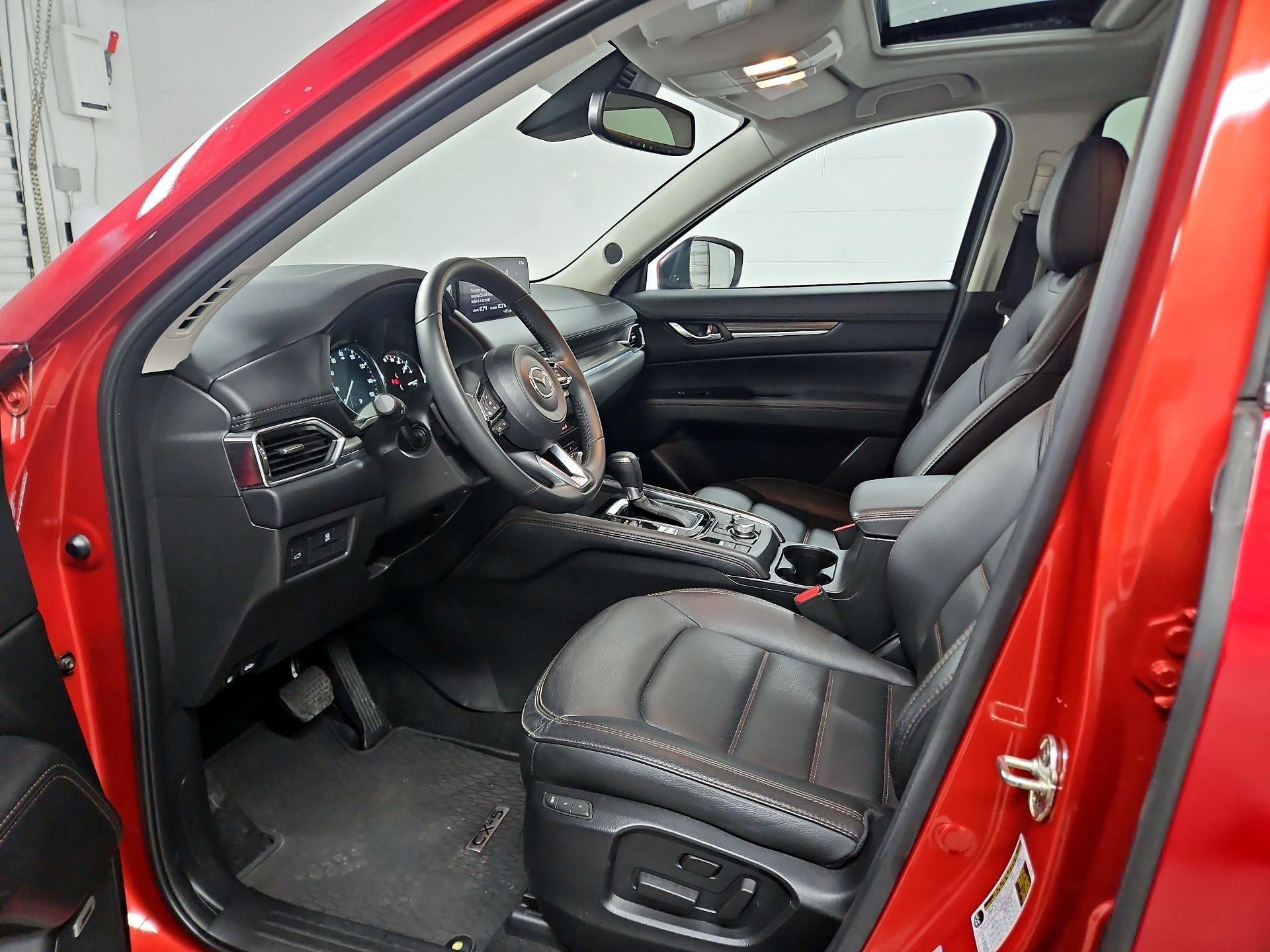 Thumbnail: 2022 Mazda CX-5 - 11