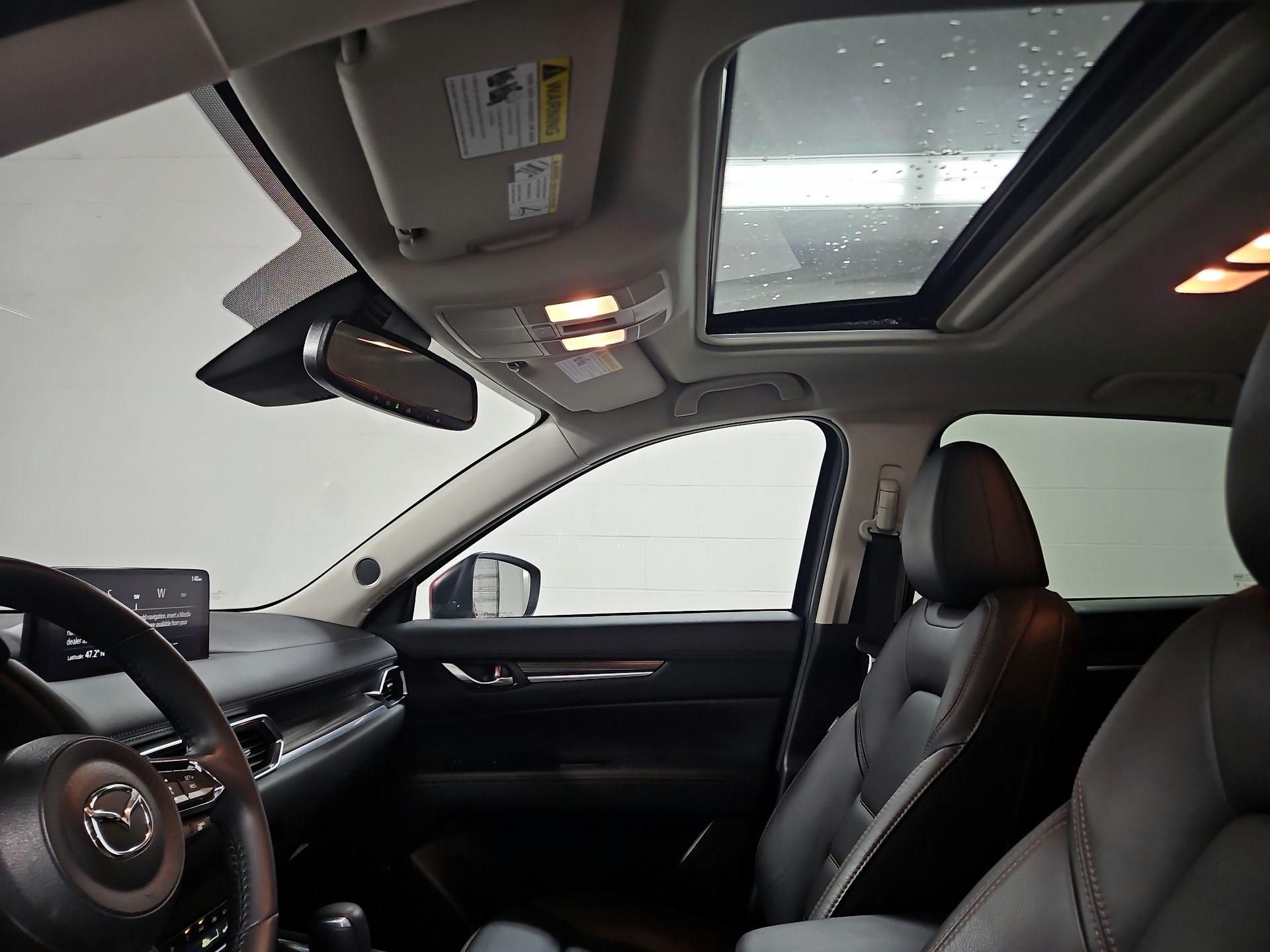 Thumbnail: 2022 Mazda CX-5 - 19