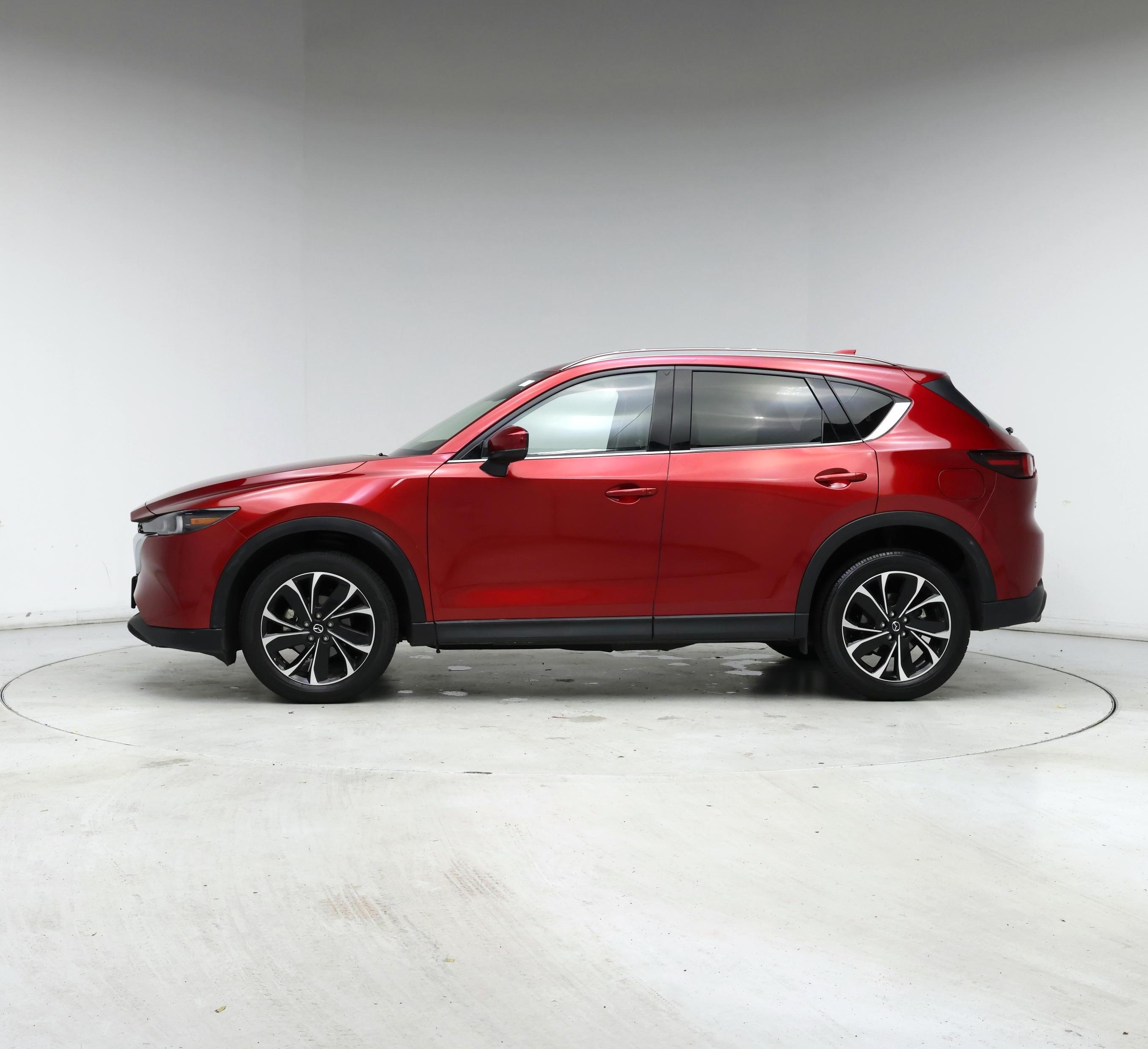 Thumbnail: 2022 Mazda CX-5 - 3