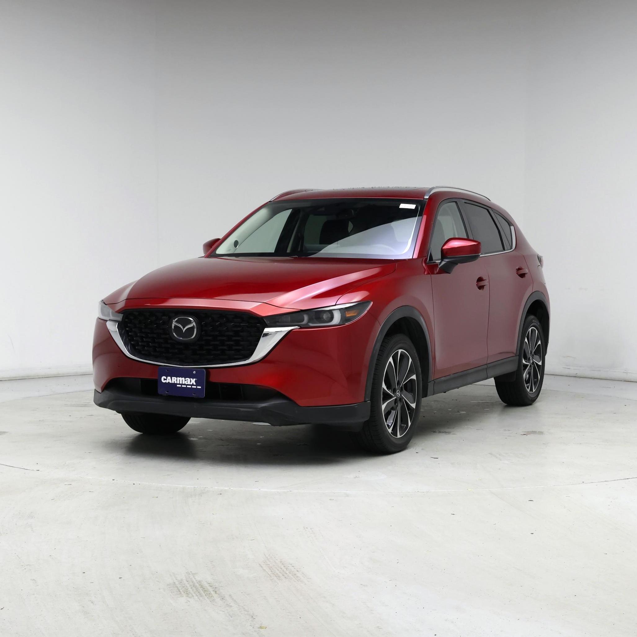 Thumbnail: 2022 Mazda CX-5 - 4
