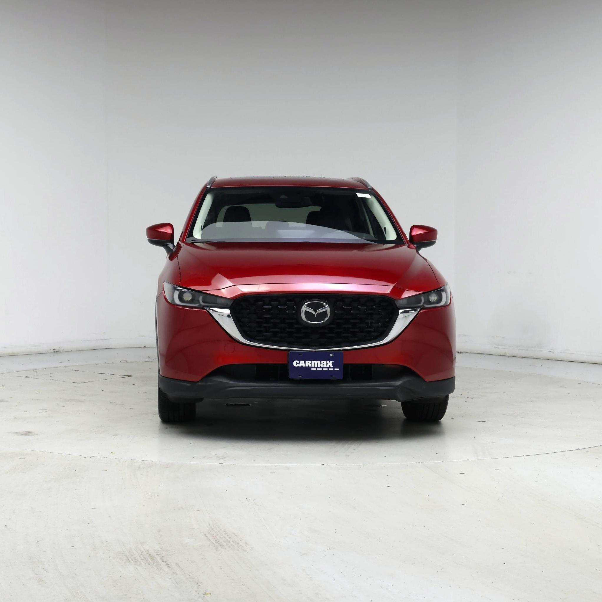 Thumbnail: 2022 Mazda CX-5 - 5