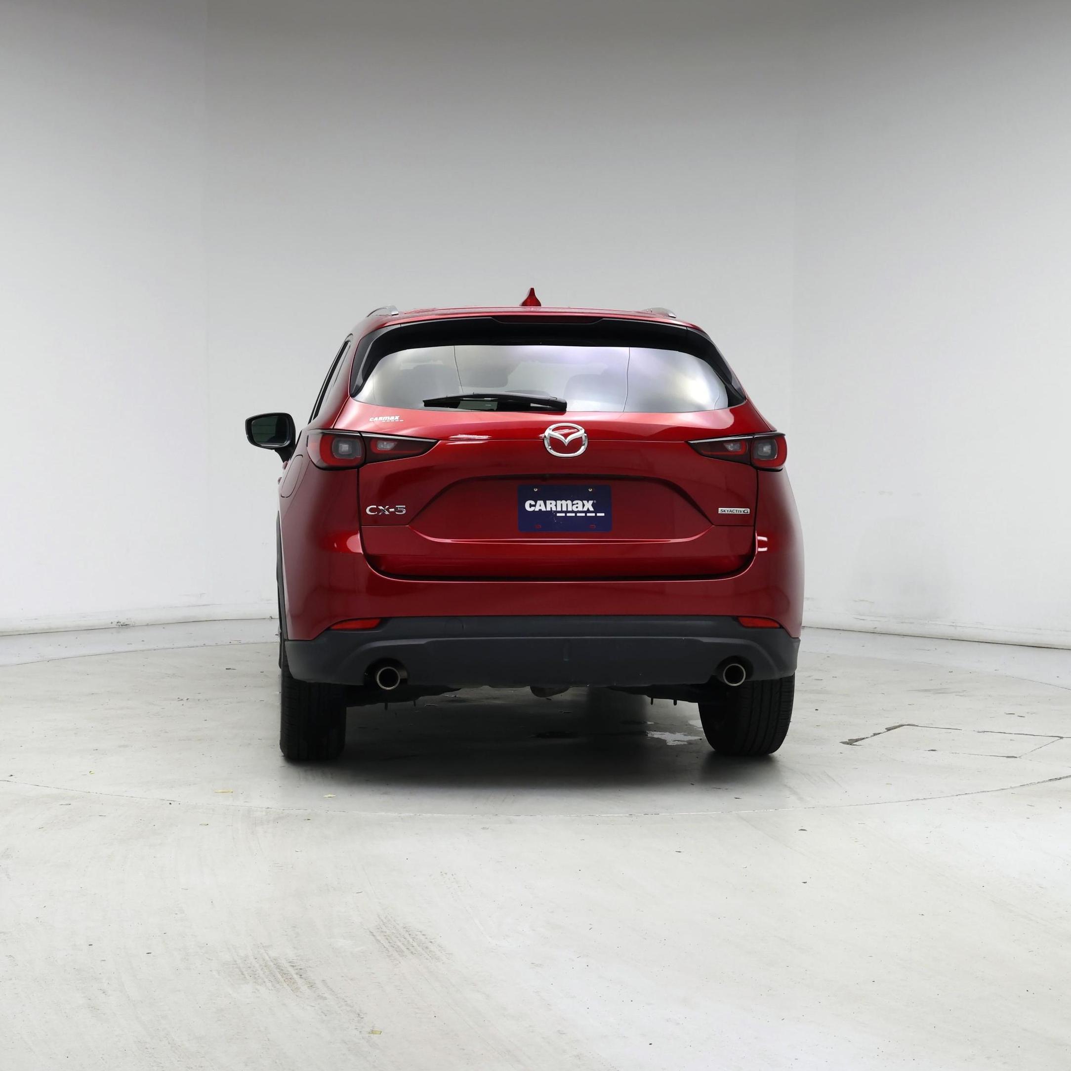 Thumbnail: 2022 Mazda CX-5 - 6