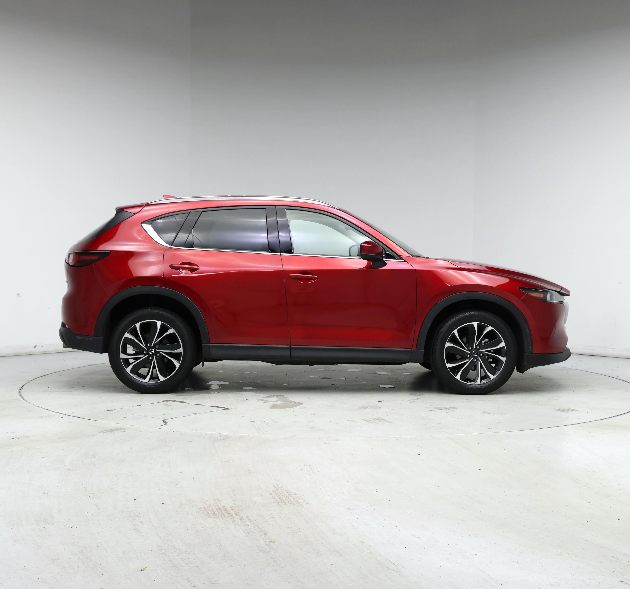 Thumbnail: 2022 Mazda CX-5 - 7