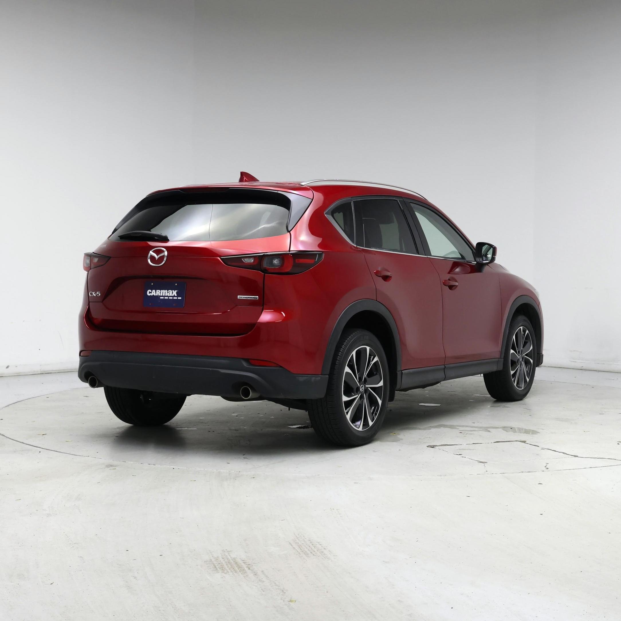 Thumbnail: 2022 Mazda CX-5 - 8