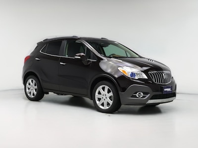 2015 Buick Encore Leather