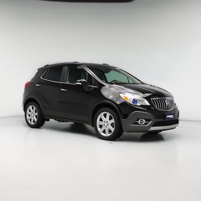 2015 Buick Encore Leather