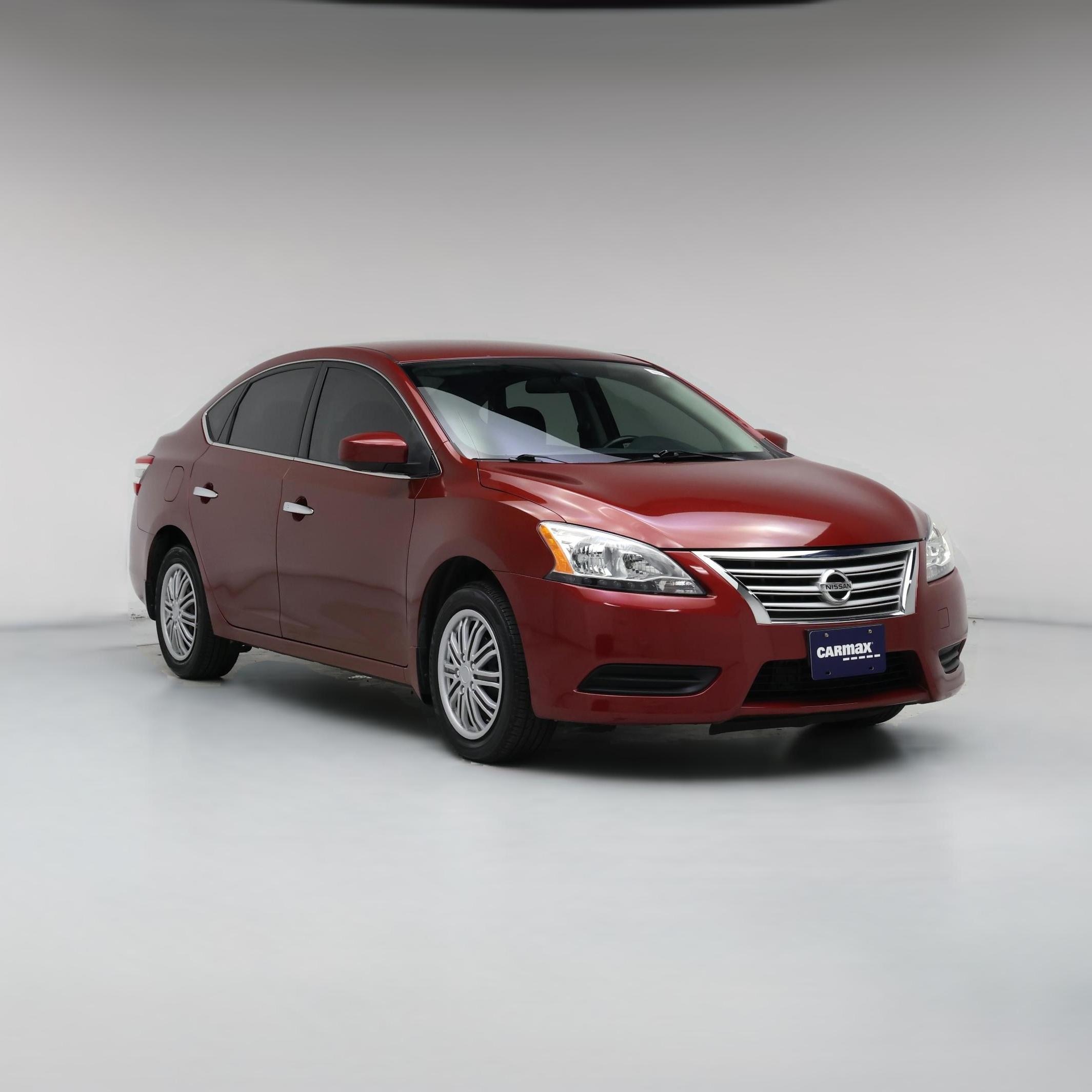Thumbnail: 2015 Nissan Sentra - 1