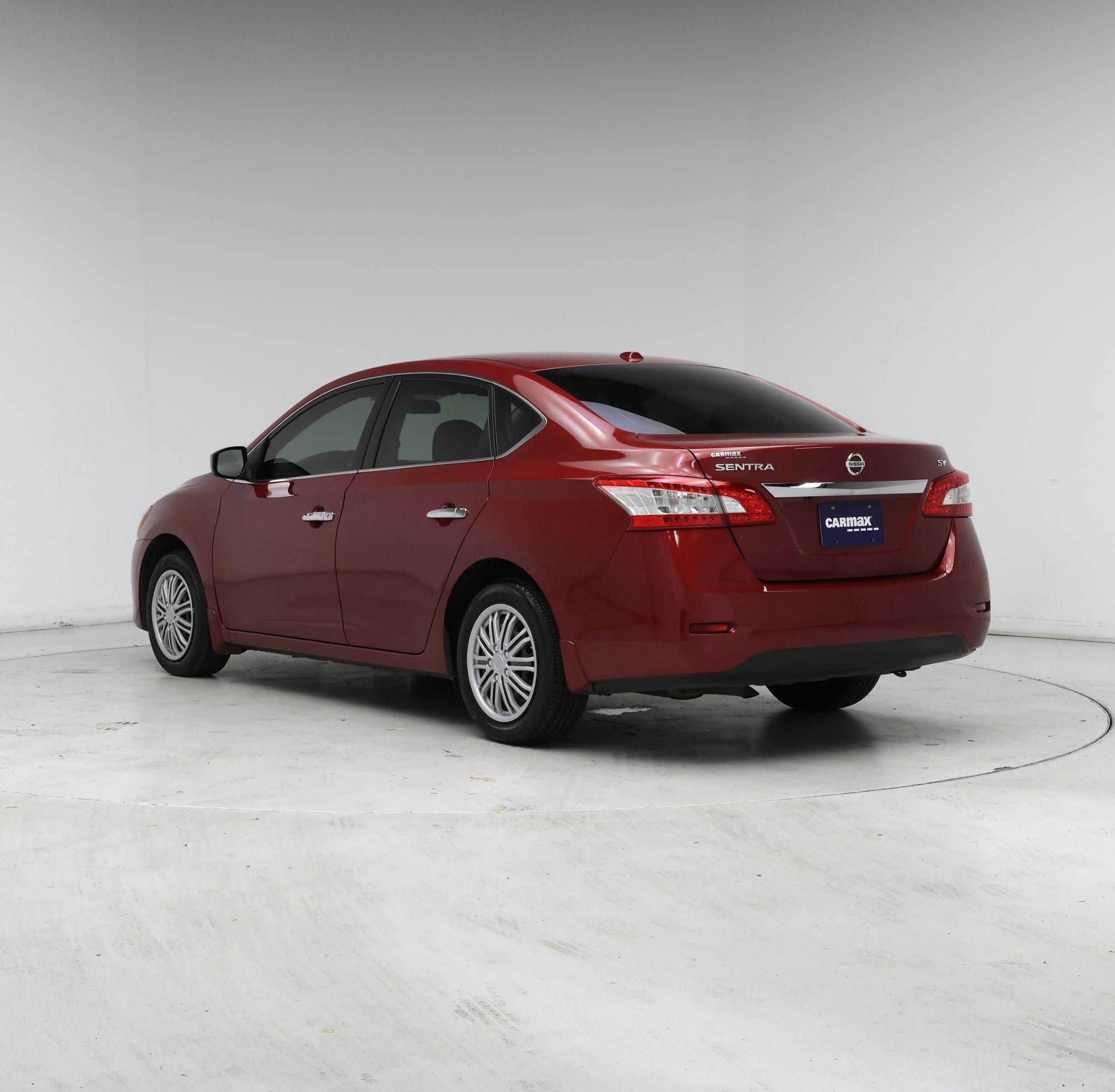 Thumbnail: 2015 Nissan Sentra - 2