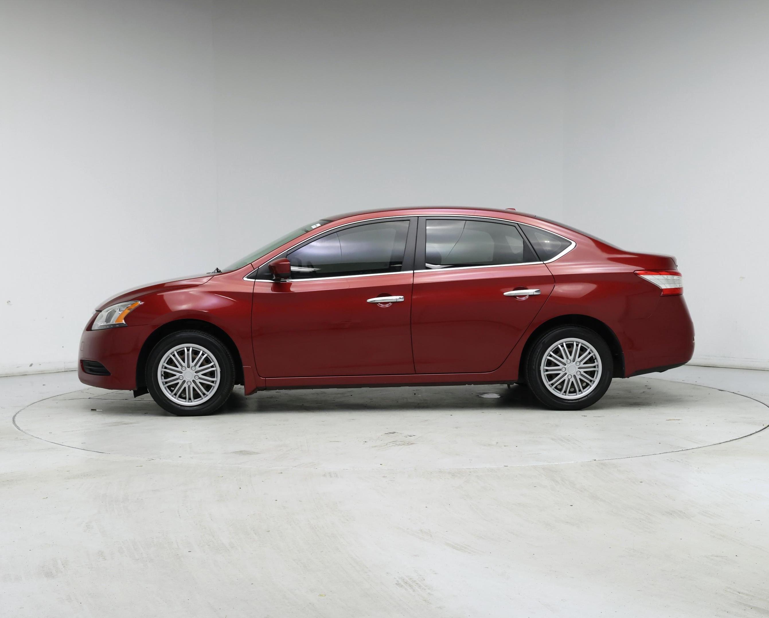 Thumbnail: 2015 Nissan Sentra - 3