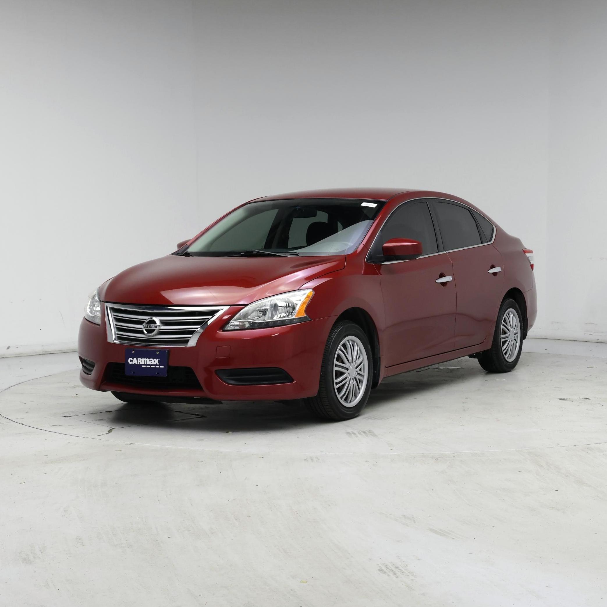 Thumbnail: 2015 Nissan Sentra - 4
