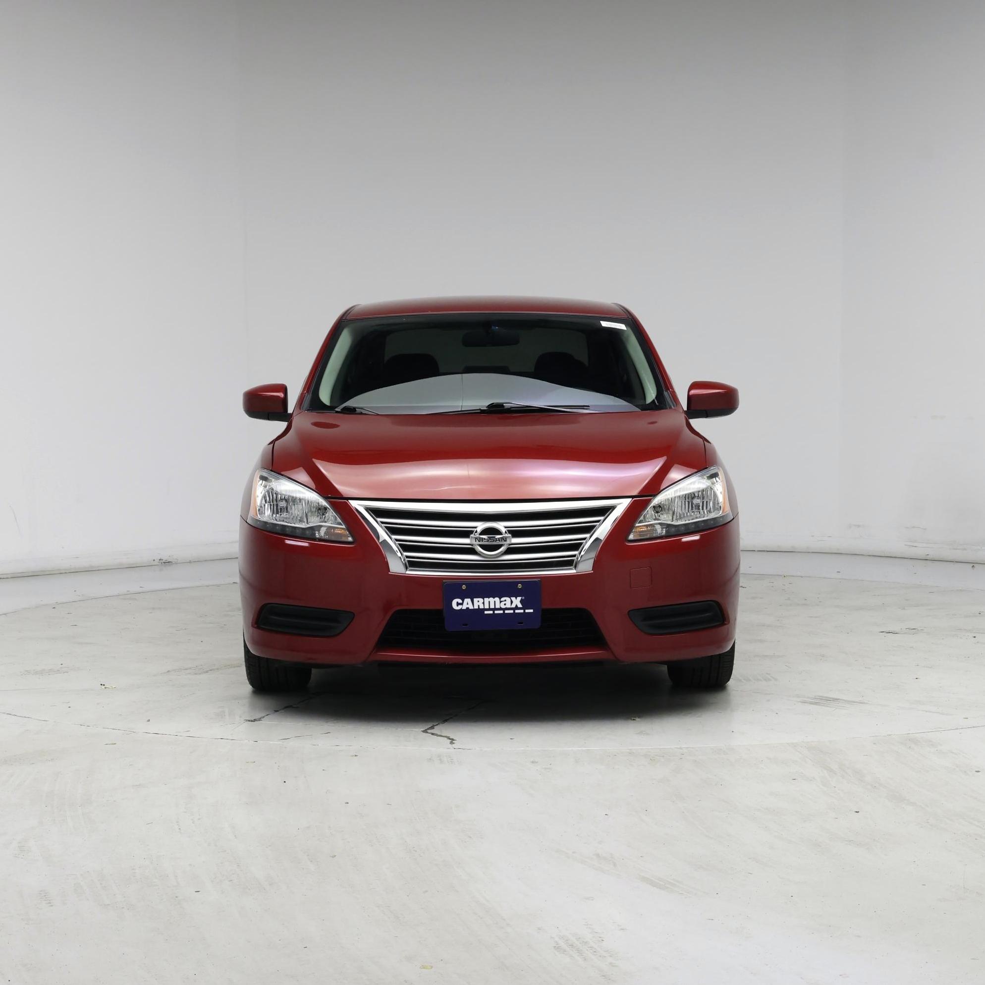 Thumbnail: 2015 Nissan Sentra - 5
