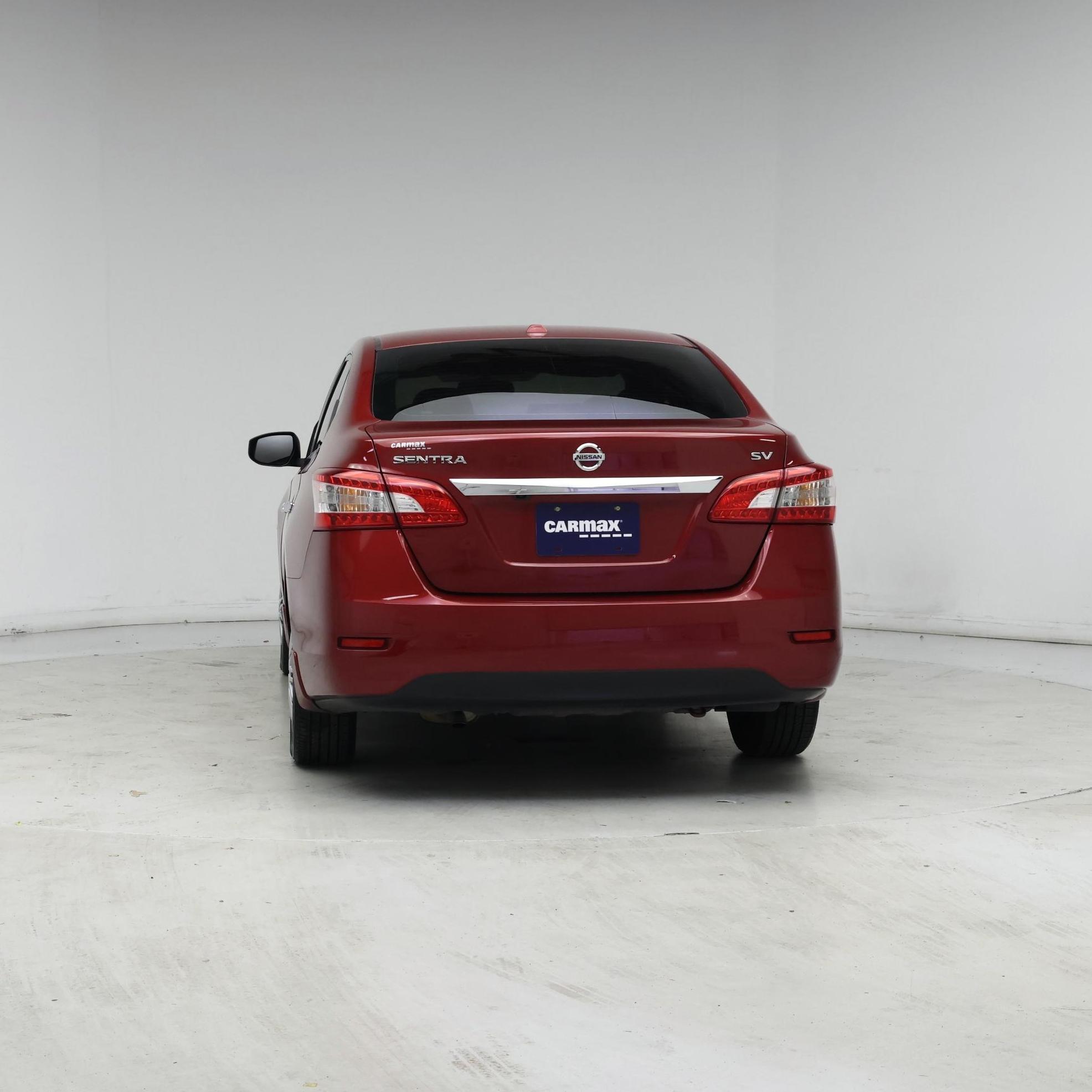 Thumbnail: 2015 Nissan Sentra - 6