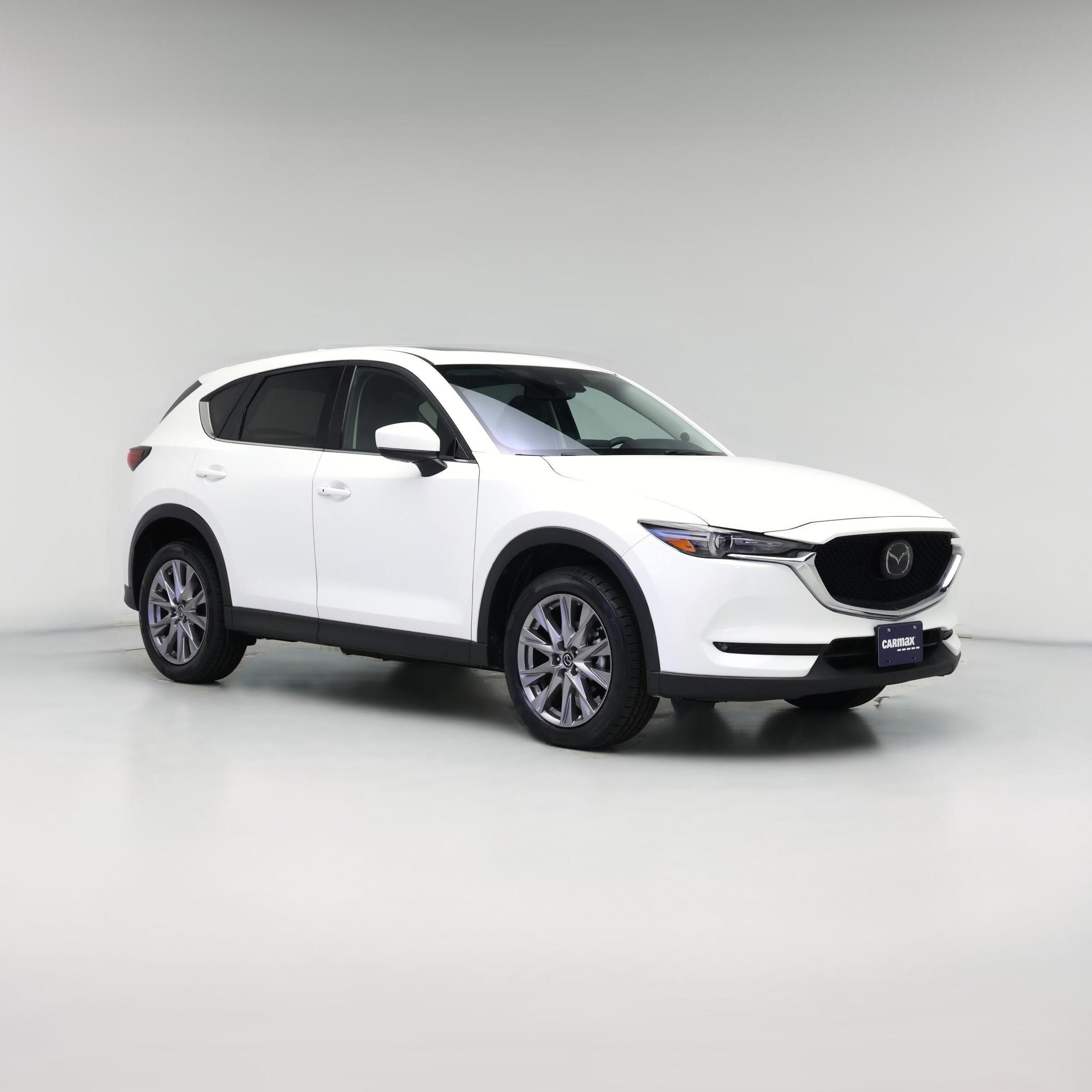 Thumbnail: 2019 Mazda CX-5 - 1