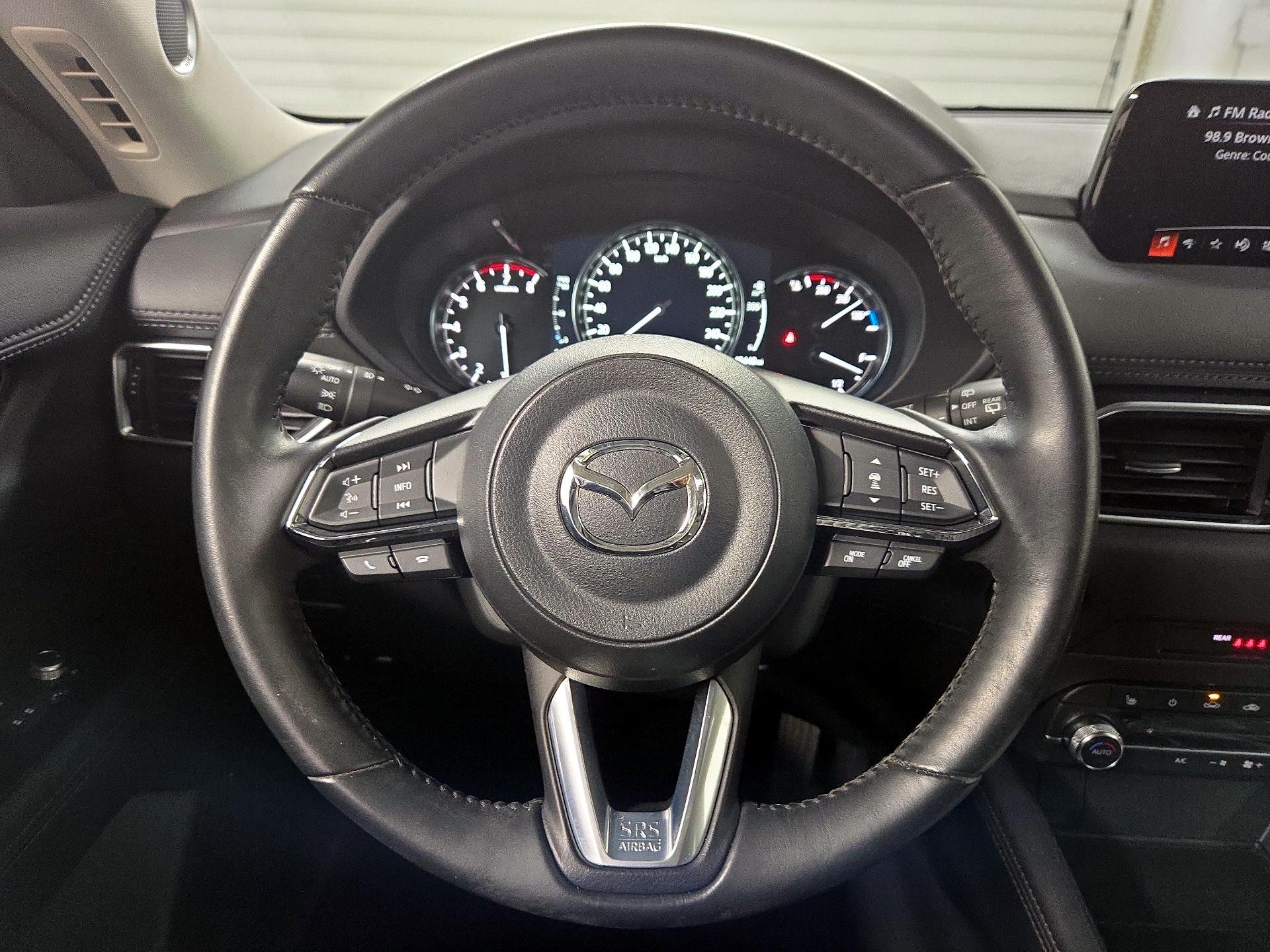 Thumbnail: 2019 Mazda CX-5 - 10