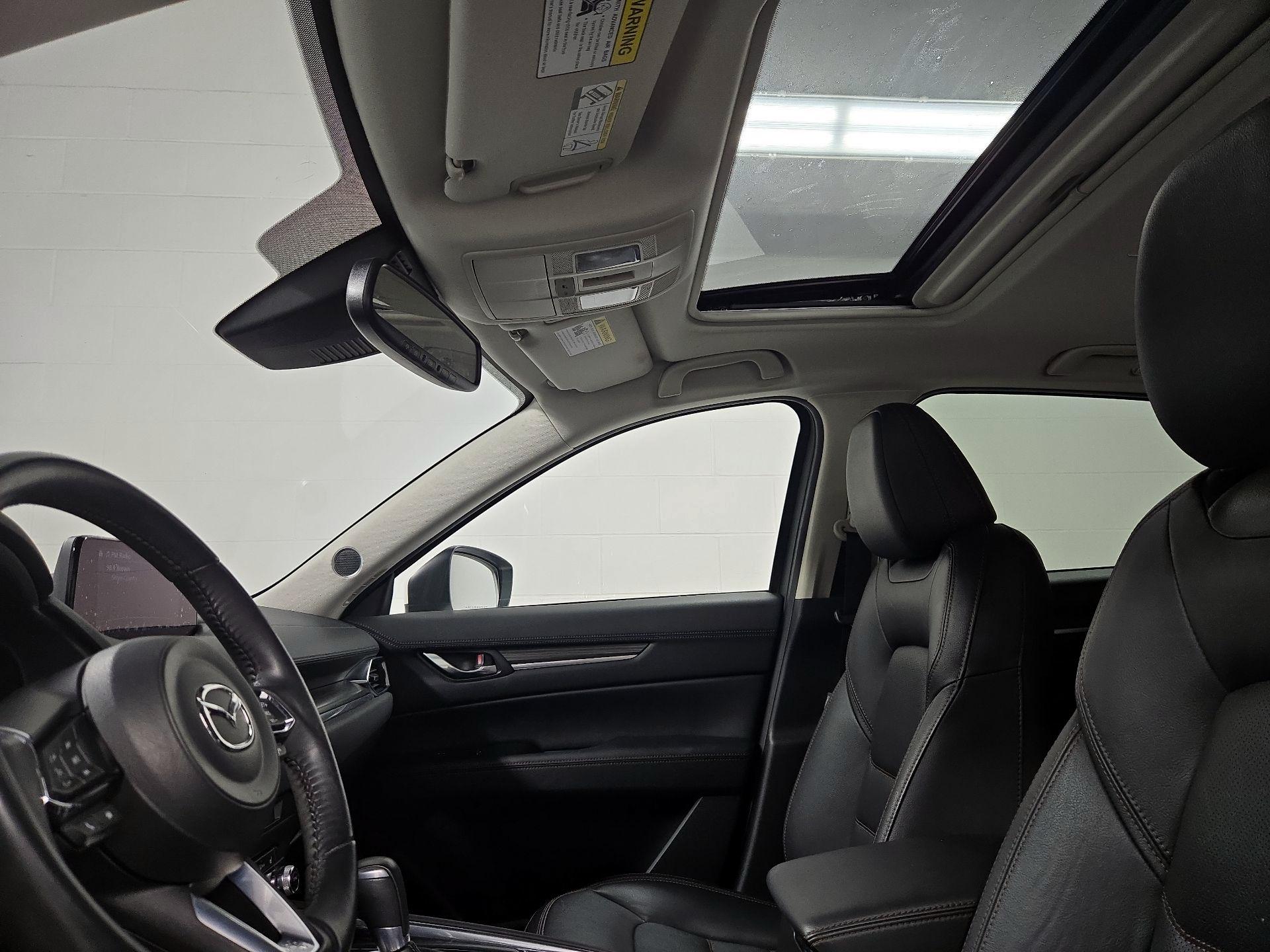 Thumbnail: 2019 Mazda CX-5 - 19