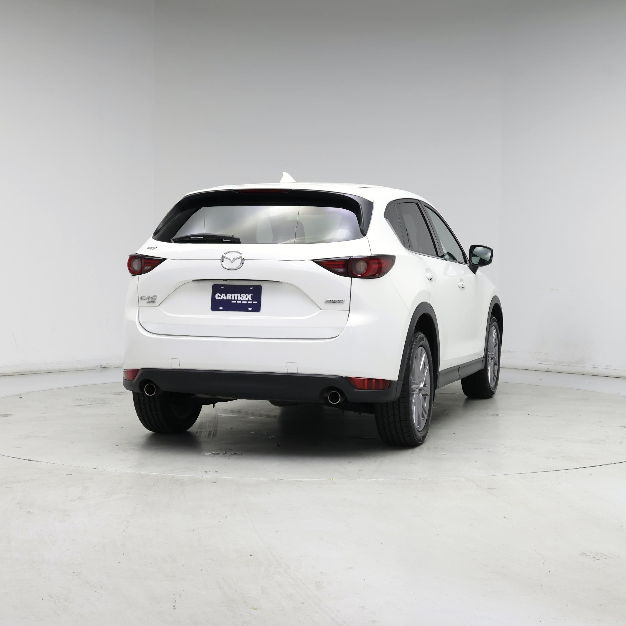 Thumbnail: 2019 Mazda CX-5 - 8