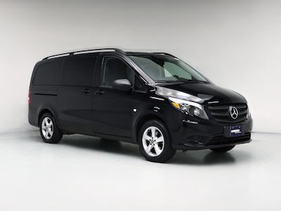 2018 Mercedes-Benz Metris