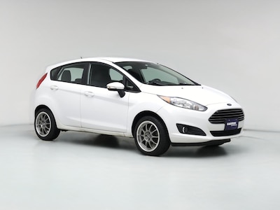 2015 Ford Fiesta SE