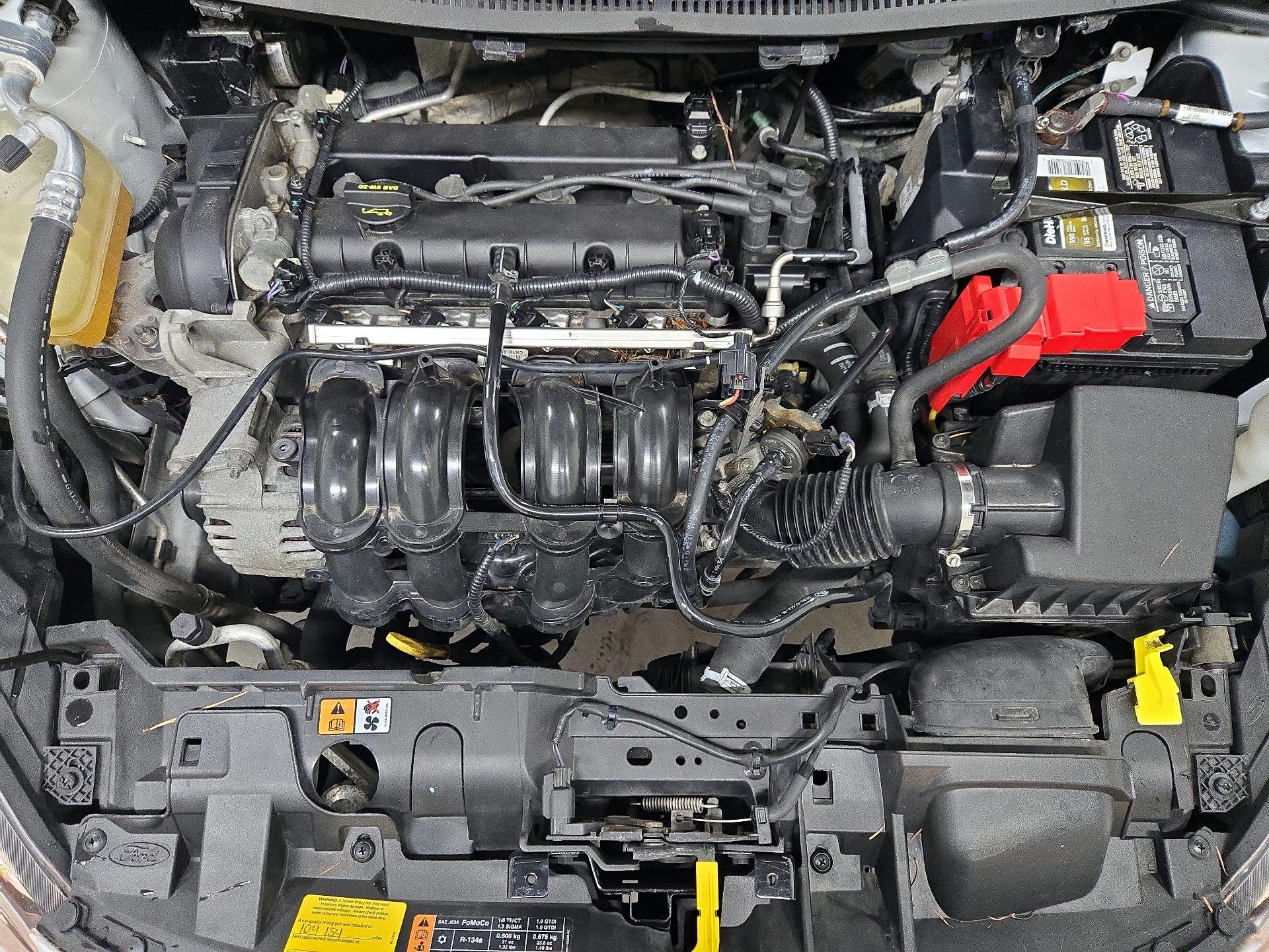 Thumbnail: 2015 Ford Fiesta - 20