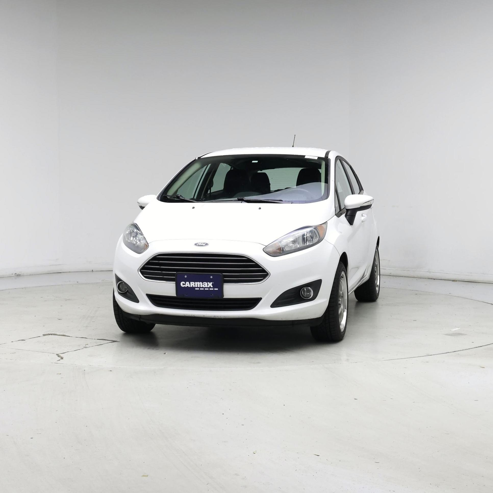 Thumbnail: 2015 Ford Fiesta - 4